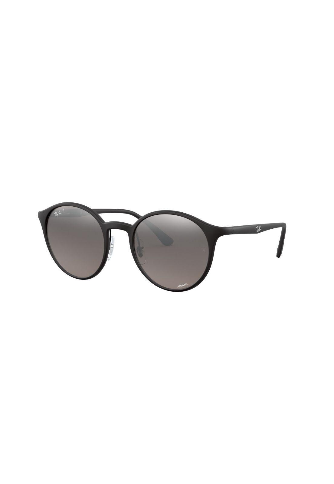 Lentes de Sol Matte Negro Chromance Polarizados Ray-Ban RB4336CH601S5J50-0
