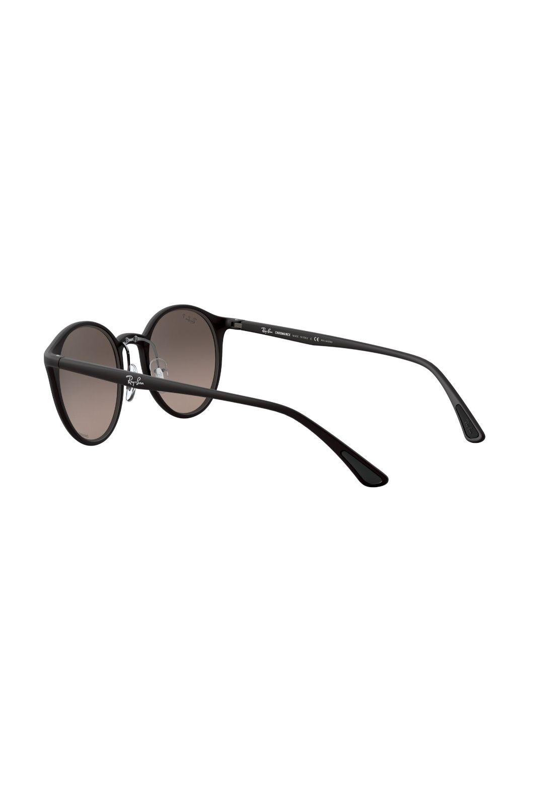 Lentes de Sol Matte Negro Chromance Polarizados Ray-Ban RB4336CH601S5J50-4