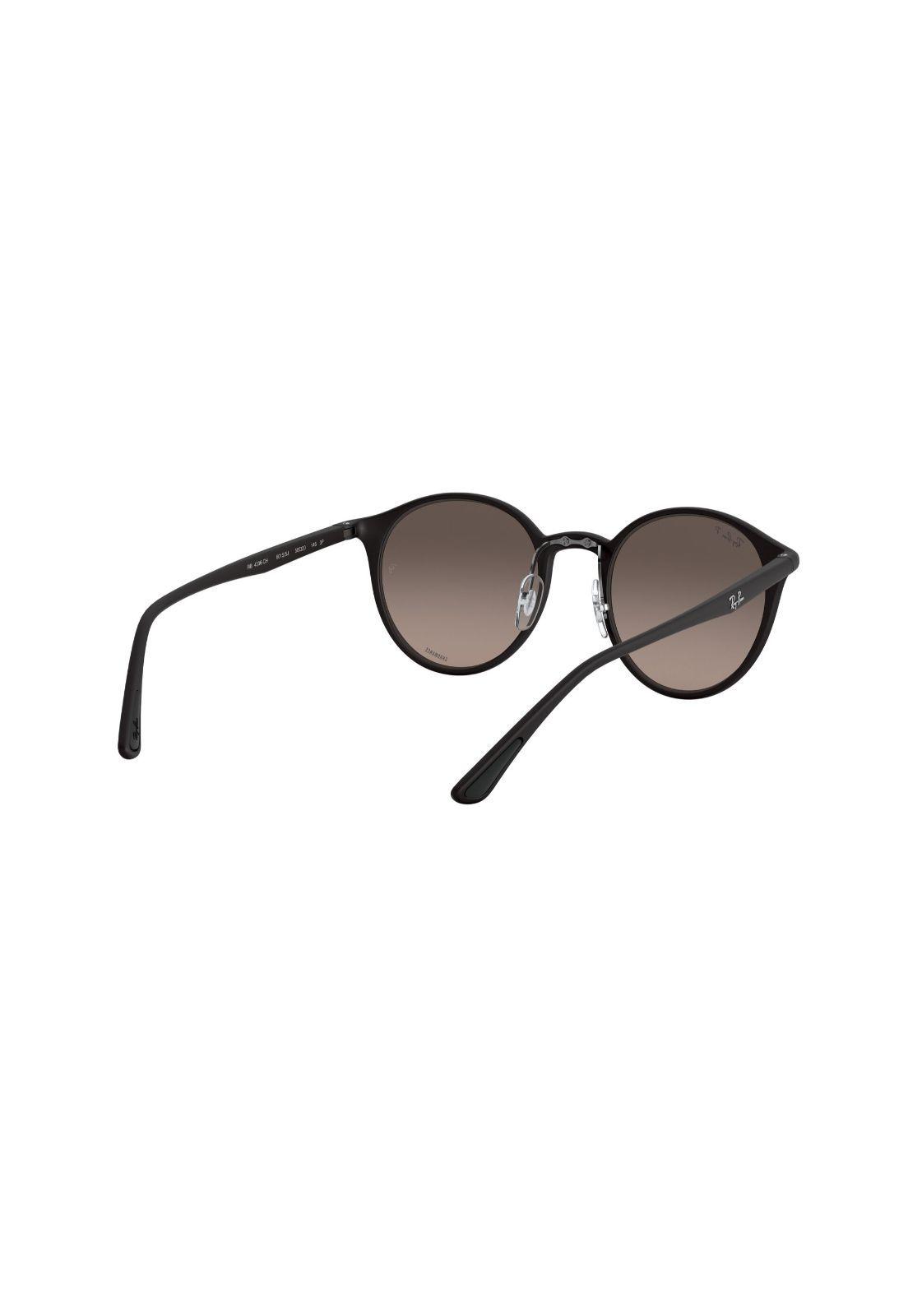 Lentes de Sol Matte Negro Chromance Polarizados Ray-Ban RB4336CH601S5J50-7