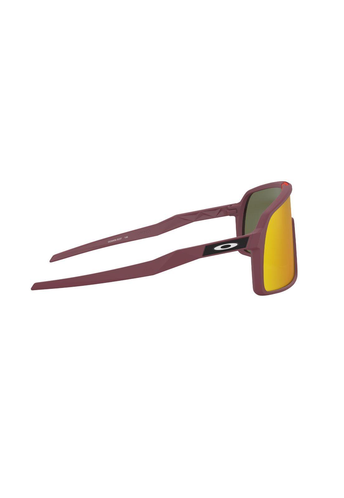Lentes de Sol Sutro Prizm Ruby Oakley OO940694060237-9