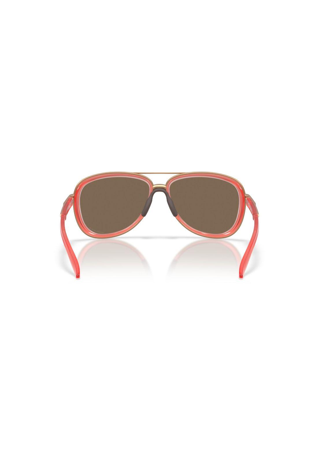 Lentes de Sol Split Time Prizm Rosegold Oakley OO4129412930-3