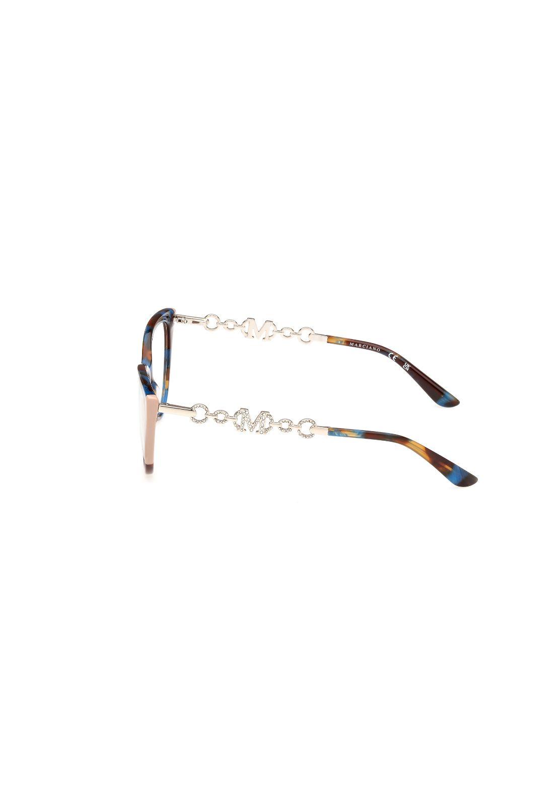 Lentes Ópticos Havana Guess by Marciano GM50006092-2