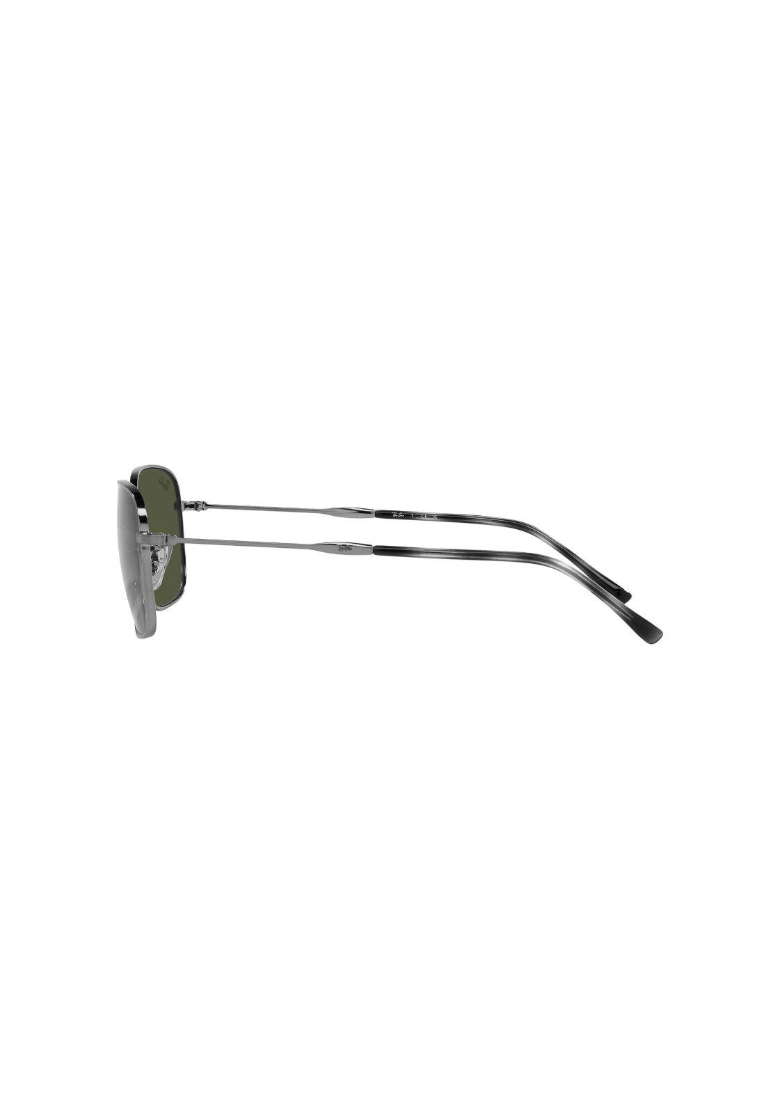 Lentes de Sol Gunmetal Ray-Ban-3