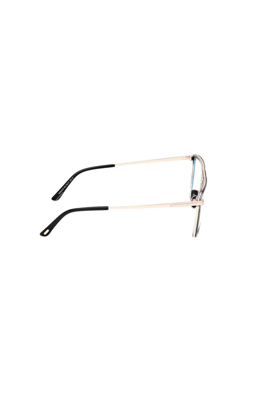 Lentes Ópticos Negro Tom Ford FT5944B003-6