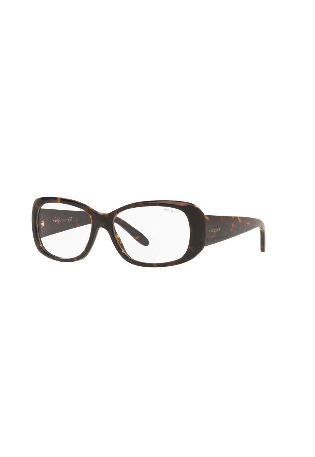 Lentes Ópticos Dark Havana Vogue VO2606SW6565X55-0