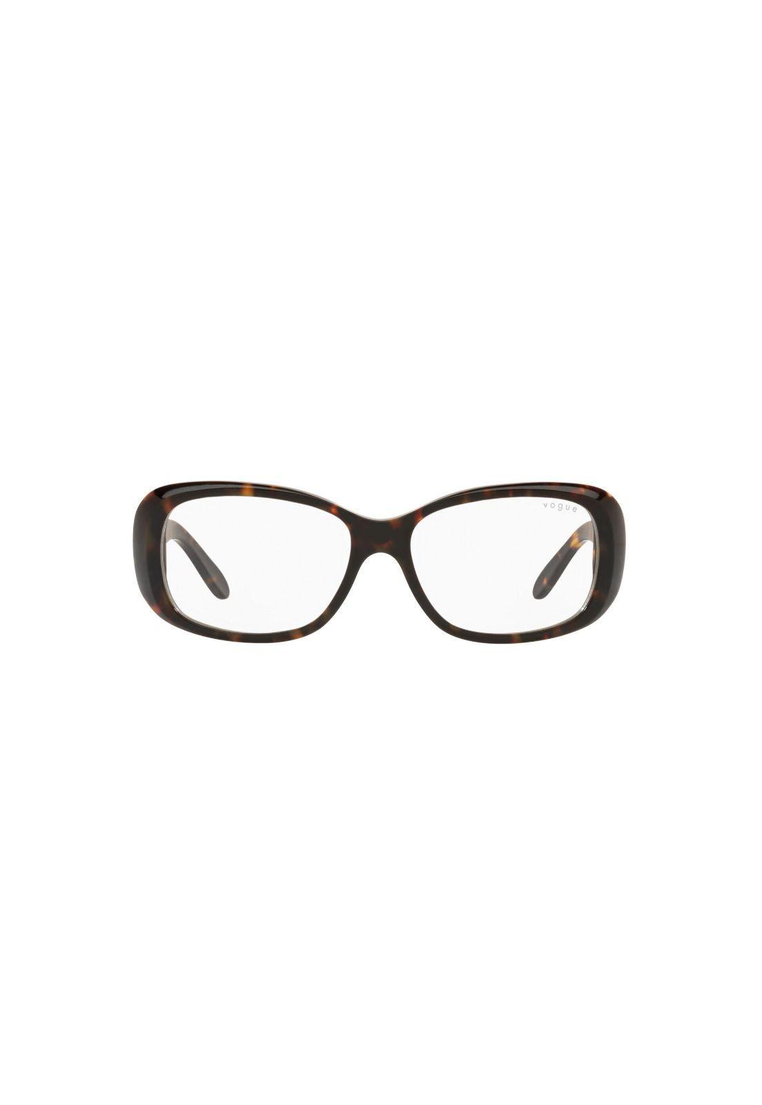 Lentes Ópticos Dark Havana Vogue VO2606SW6565X55-1