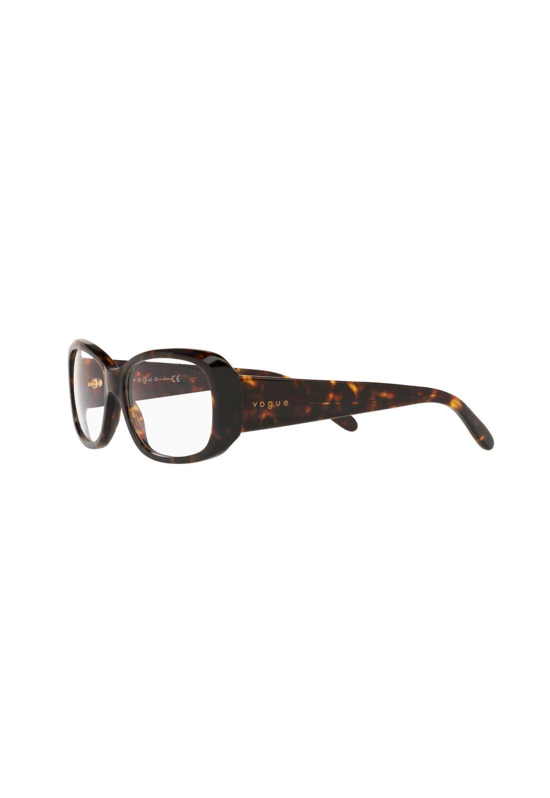 Lentes Ópticos Dark Havana Vogue VO2606SW6565X55-2