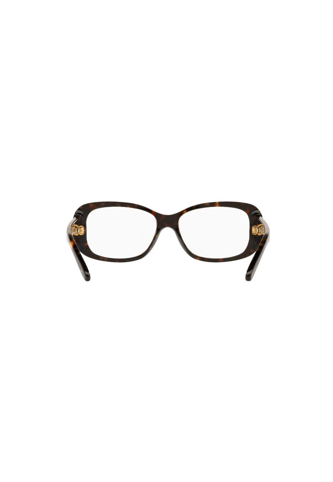 Lentes Ópticos Dark Havana Vogue VO2606SW6565X55-6