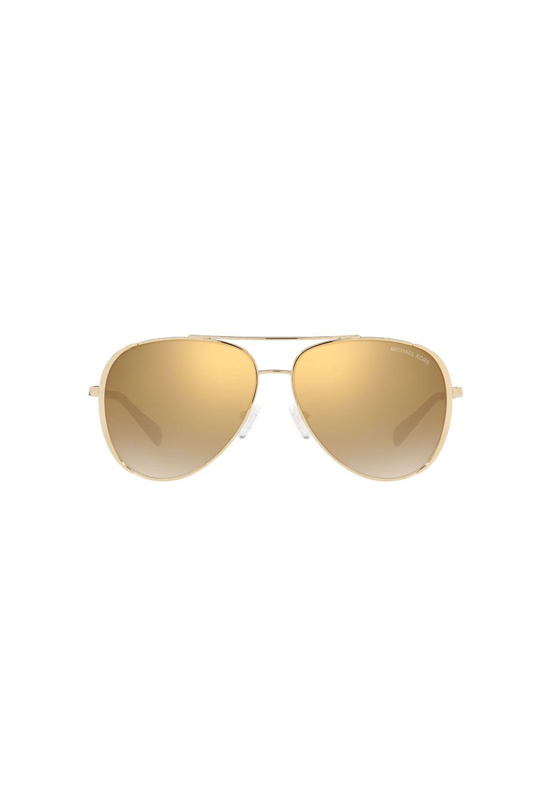 Lentes de Sol Chelsea Dorado Michael Kors MK1101B1014GO60-0