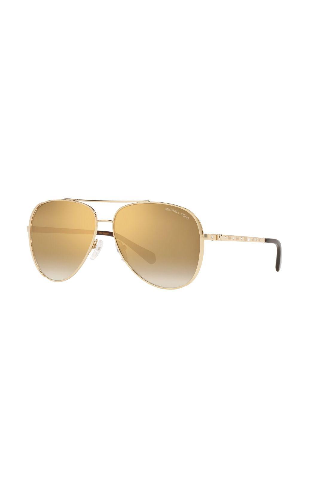Lentes de Sol Chelsea Dorado Michael Kors MK1101B1014GO60-1