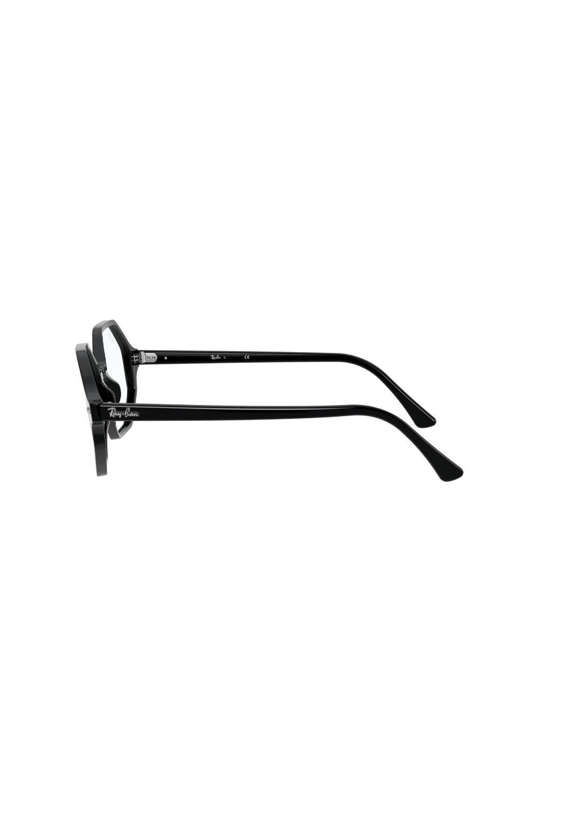Lentes Ópticos Britt Negro Ray-Ban RX5472200052-3