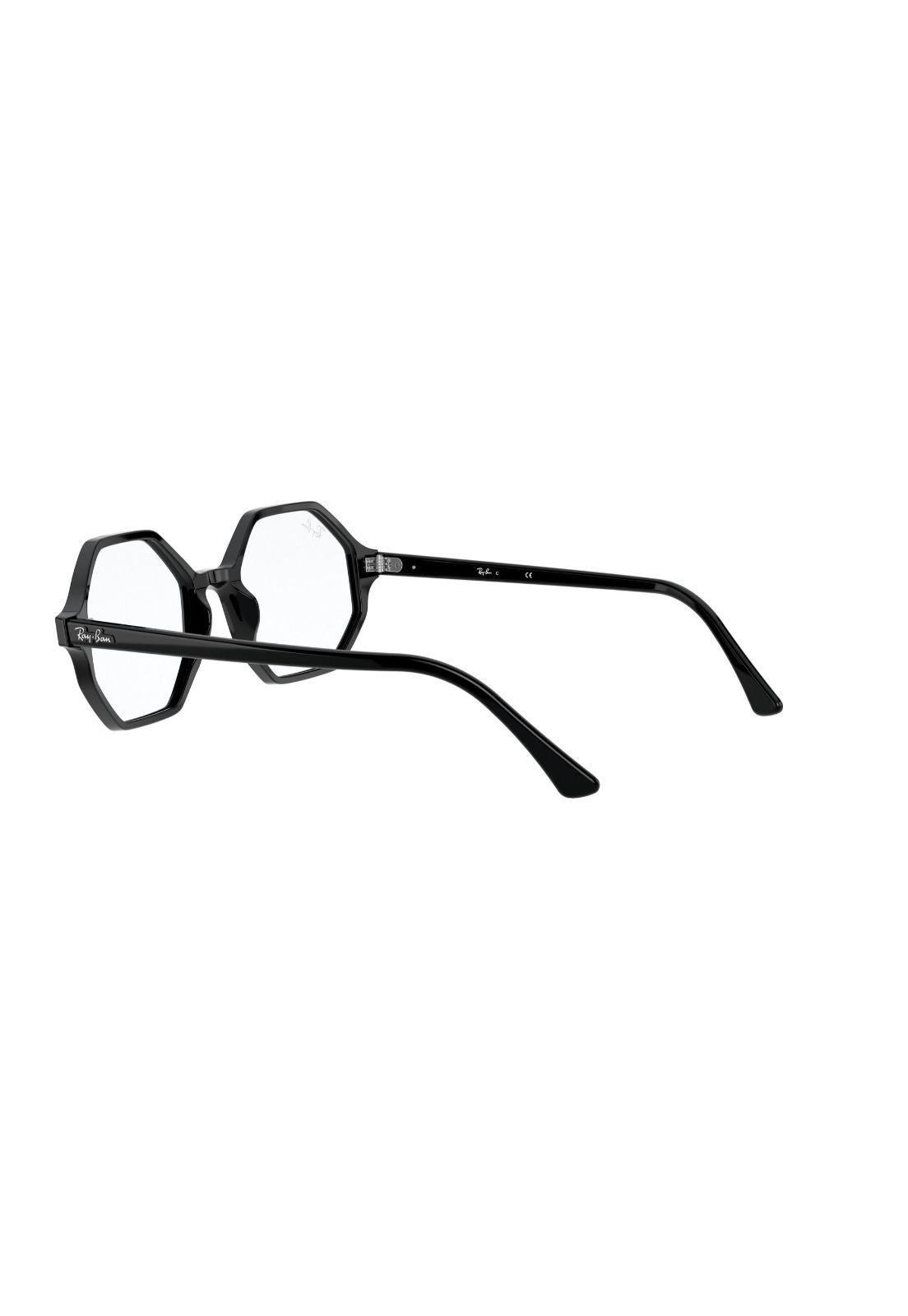 Lentes Ópticos Britt Negro Ray-Ban RX5472200052-4