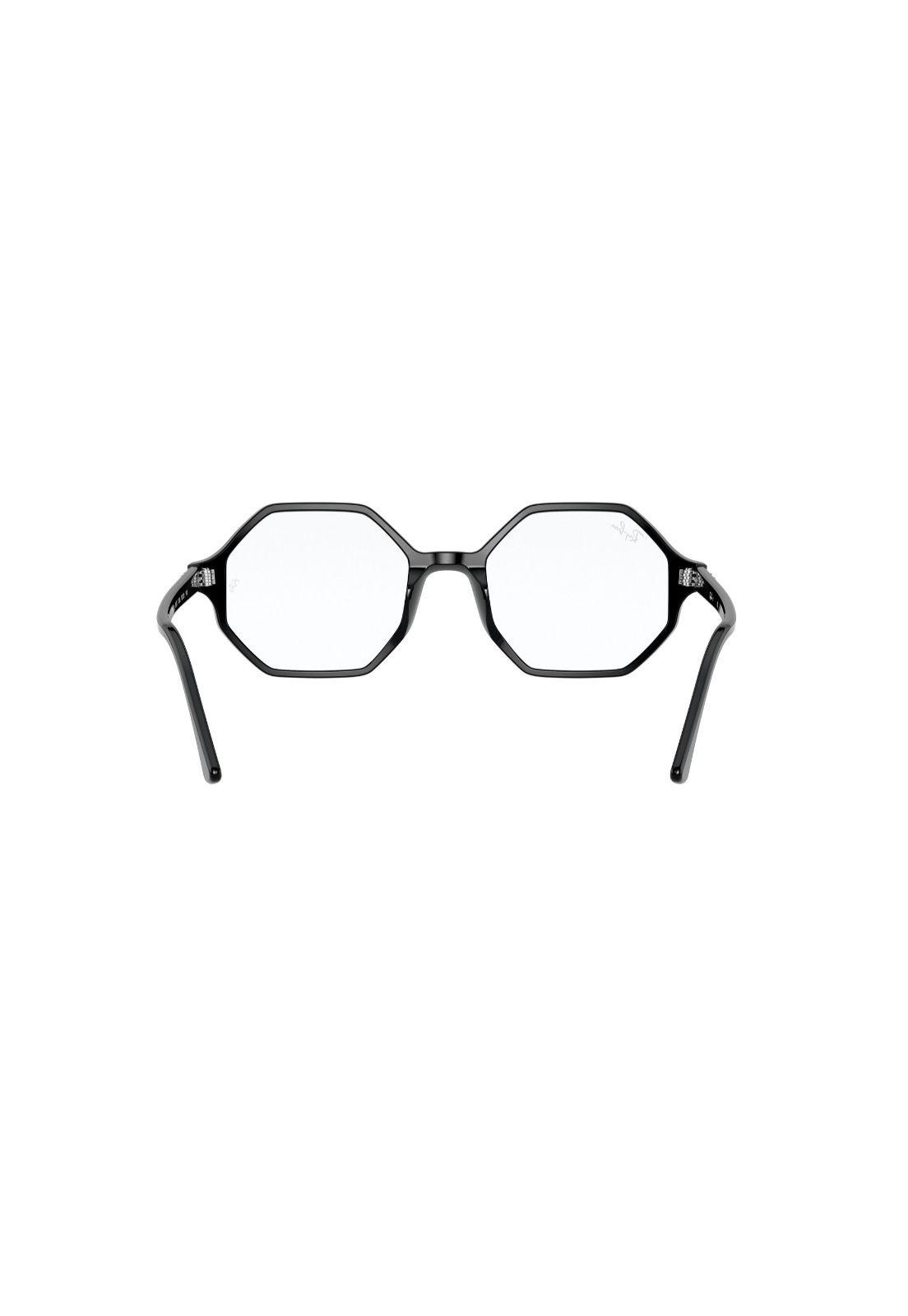 Lentes Ópticos Britt Negro Ray-Ban RX5472200052-6