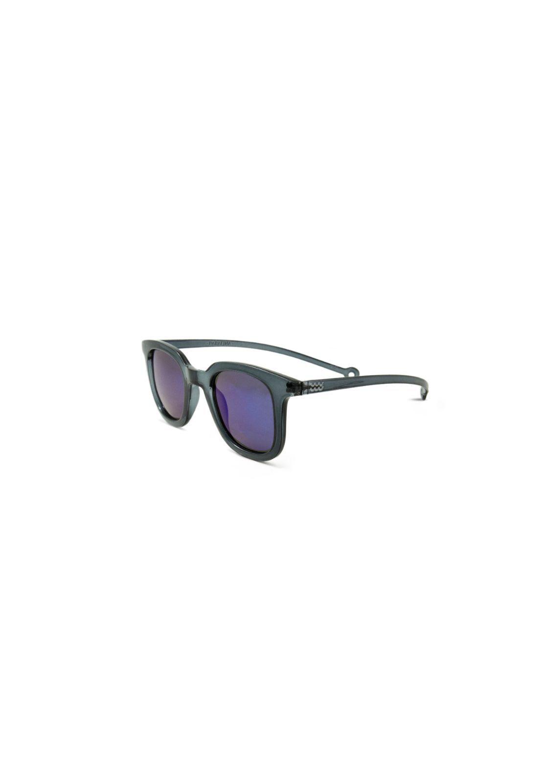 Lentes de Sol Cauce Negro Polarizados Parafina PACAUBLCBLU-1