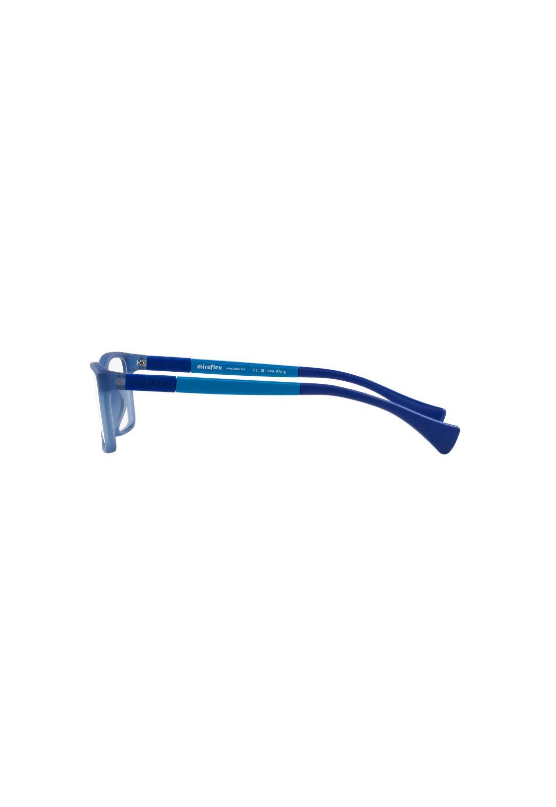 Lentes Ópticos Azul Miraflex Niños MF4012L368-3