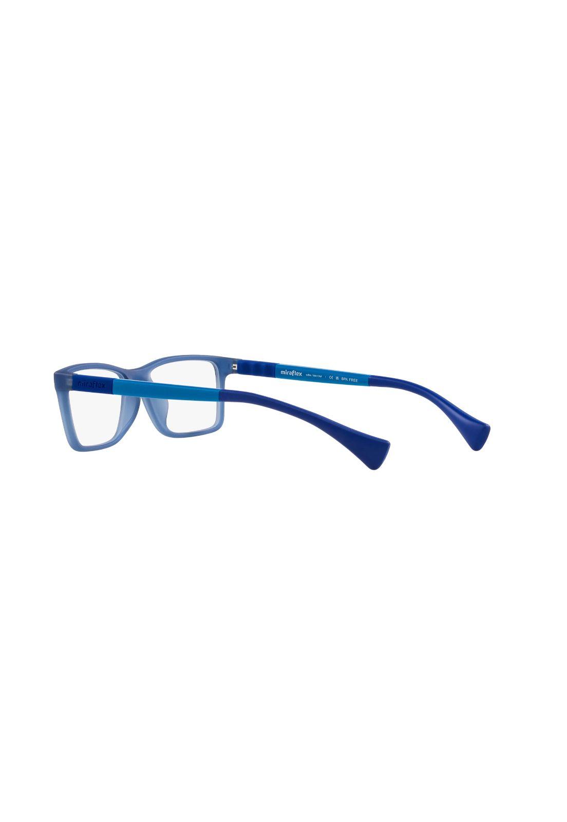 Lentes Ópticos Azul Miraflex Niños MF4012L368-4