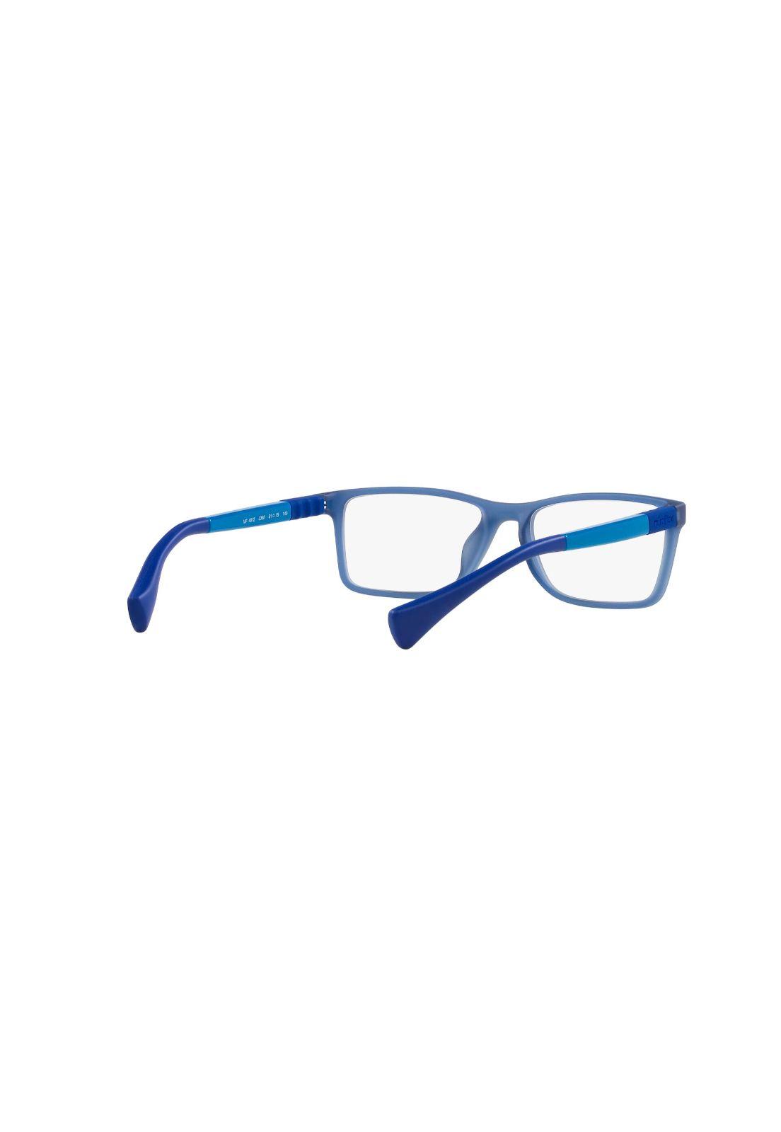 Lentes Ópticos Azul Miraflex Niños MF4012L368-7