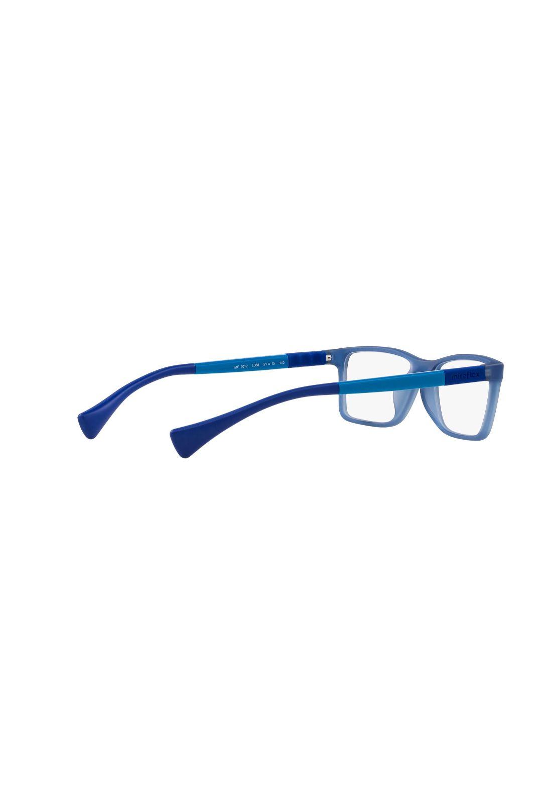 Lentes Ópticos Azul Miraflex Niños MF4012L368-8