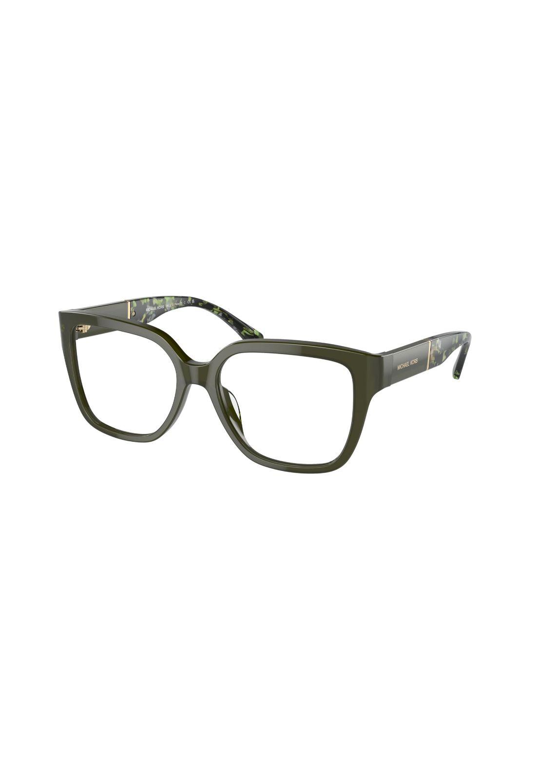 Lentes Ópticos Polanco Opal Green Michael Kors MK41123947-1