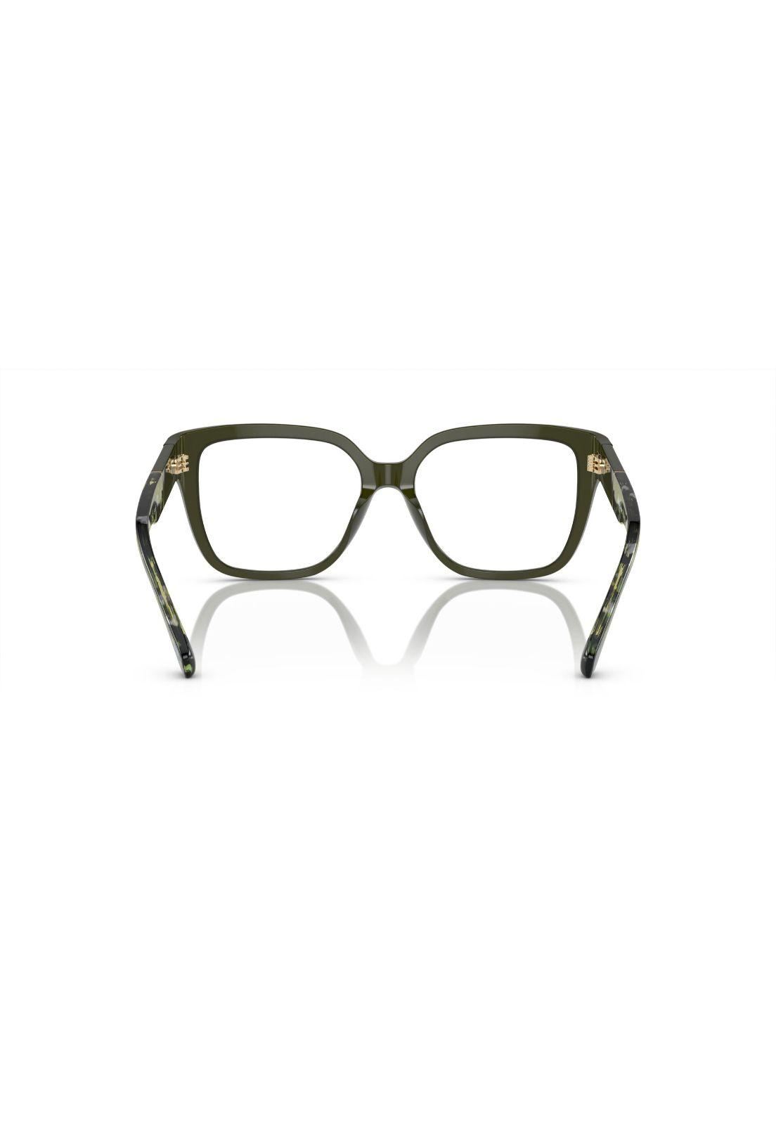 Lentes Ópticos Polanco Opal Green Michael Kors MK41123947-3