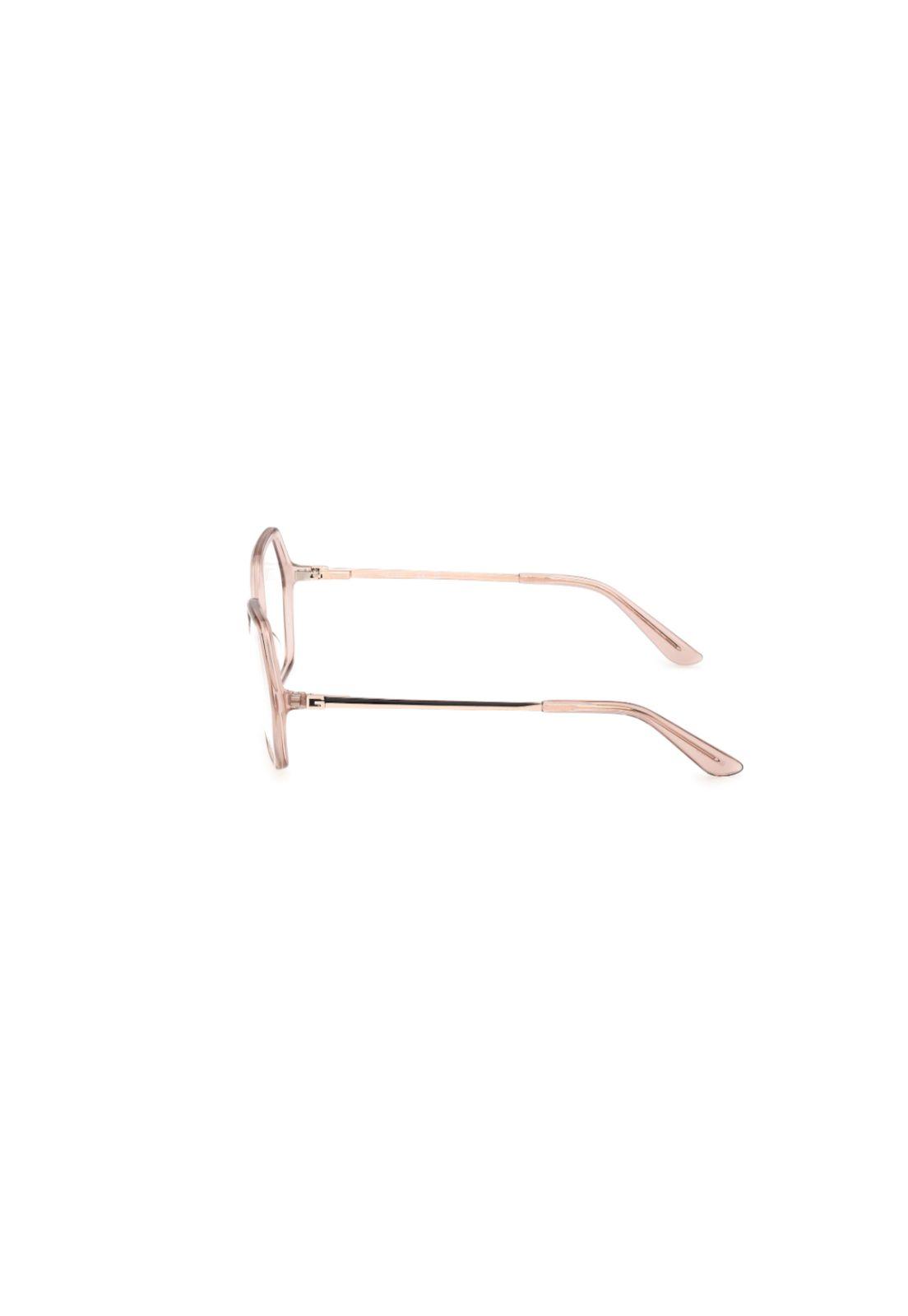 Lentes Ópticos Beige Guess GU50149057-2