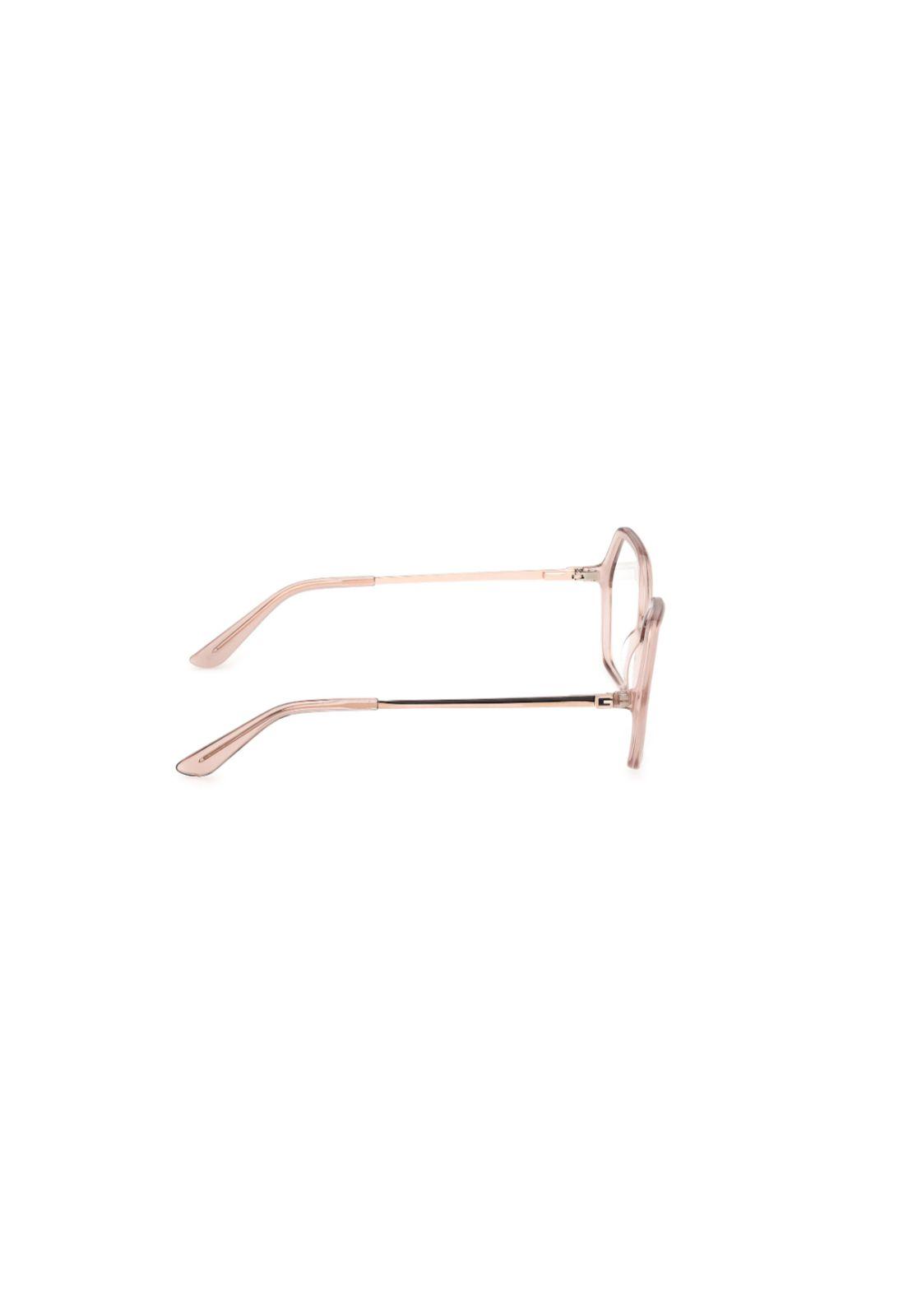 Lentes Ópticos Beige Guess GU50149057-6