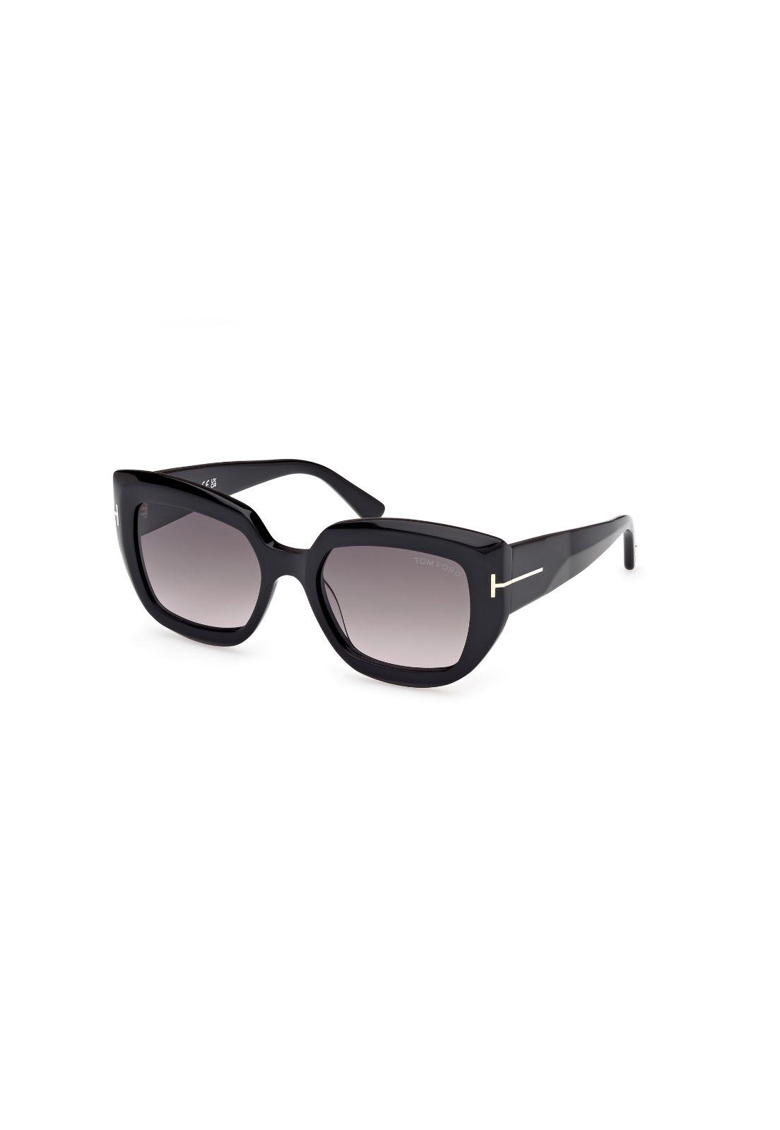 Lentes de Sol Saltzman Negro Degradados Tom Ford FT119201B-0
