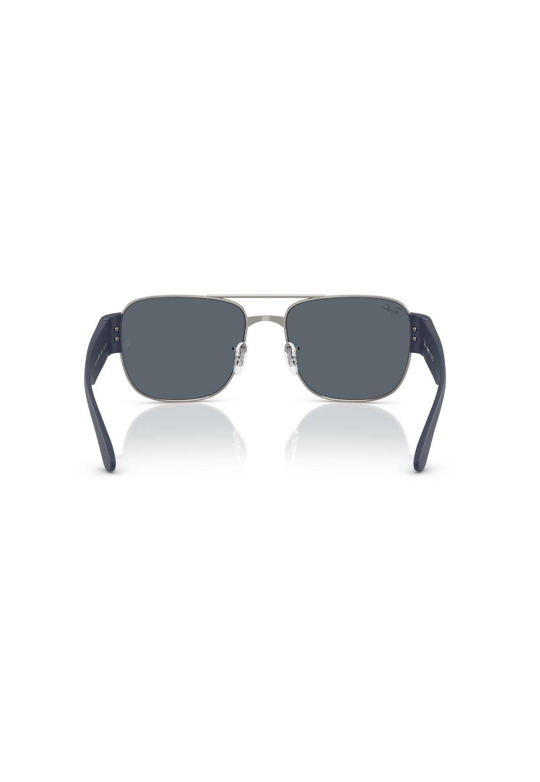 Lentes de Sol Gris Ray-Ban RB3756004R5-3