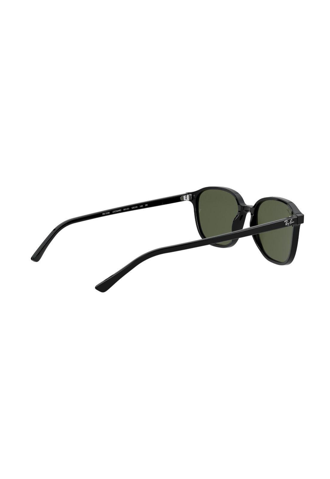 Lentes de Sol Leonard  Black Ray-Ban RB2193-8