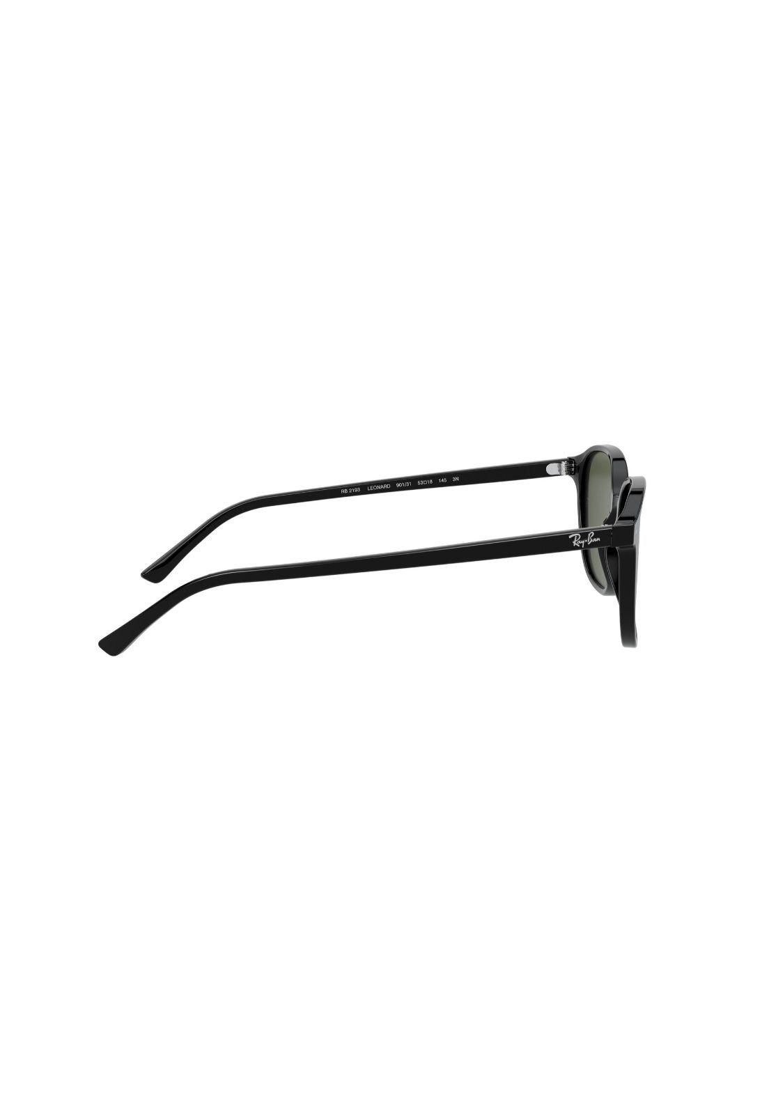 Lentes de Sol Leonard  Black Ray-Ban RB2193-9
