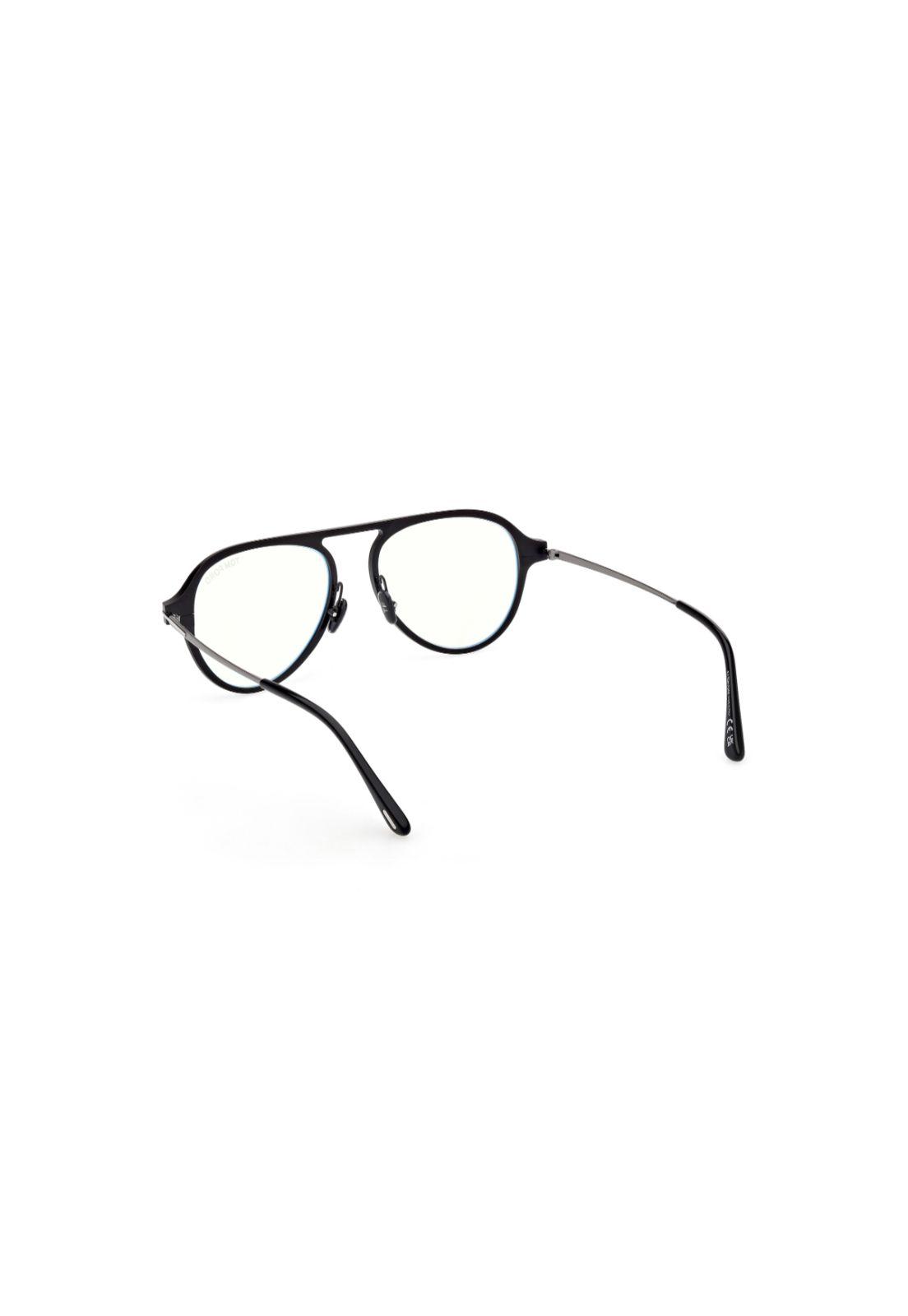 Lentes Ópticos Negro Tom Ford FT5972B005-3