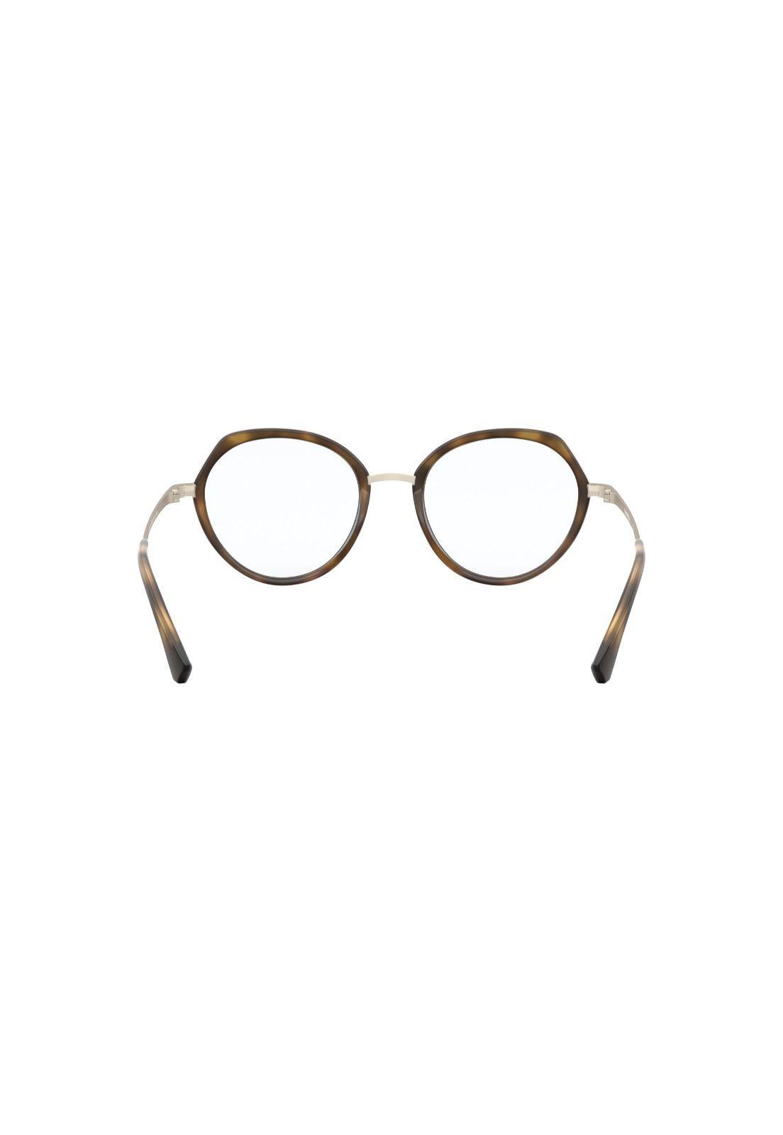 Lentes Opticos Matte Pale Gold Emporio Armani EA1108300251-6