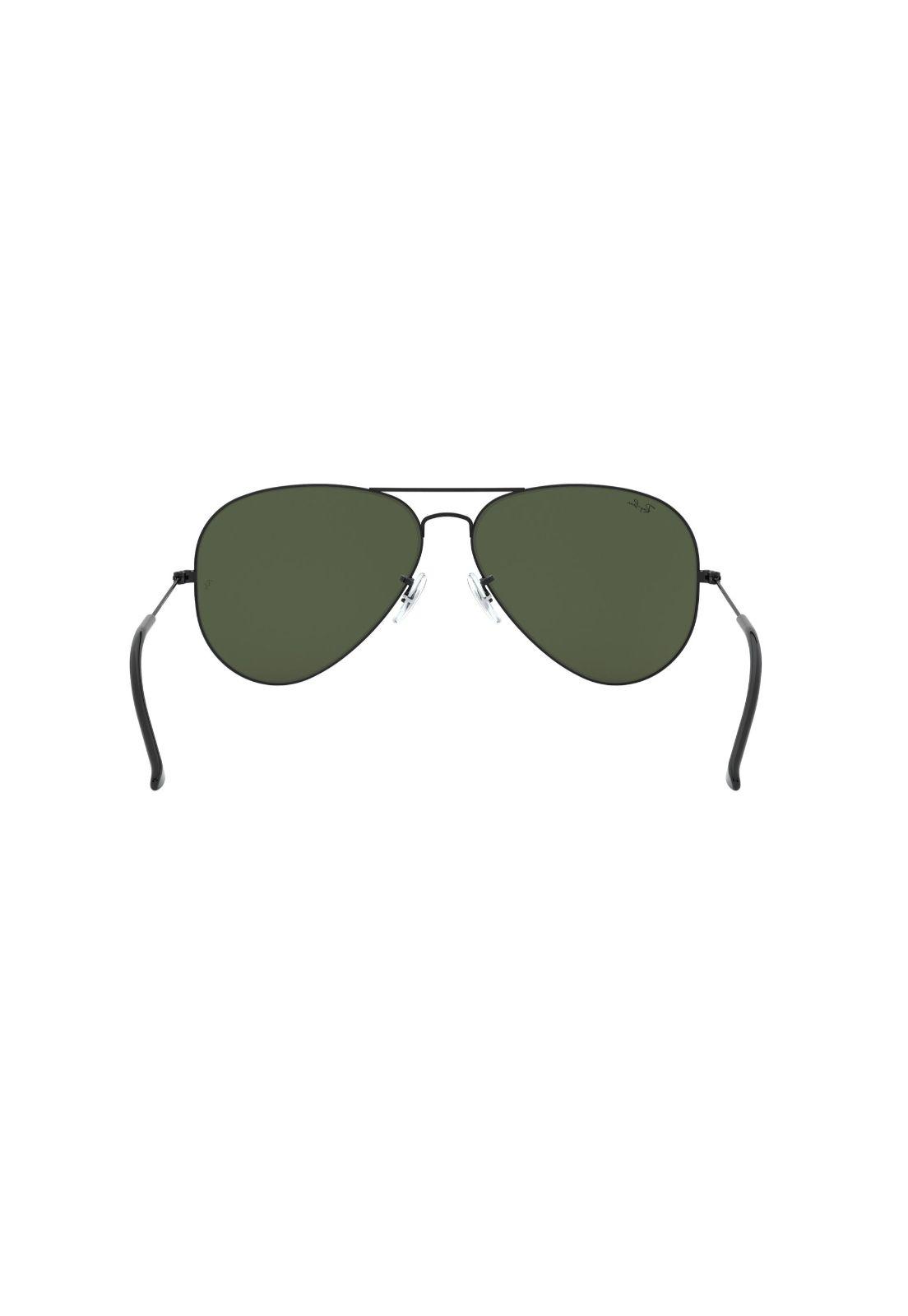 Lentes de Sol Aviator Large Metal Negro Ray-Ban RB3026L2821-3