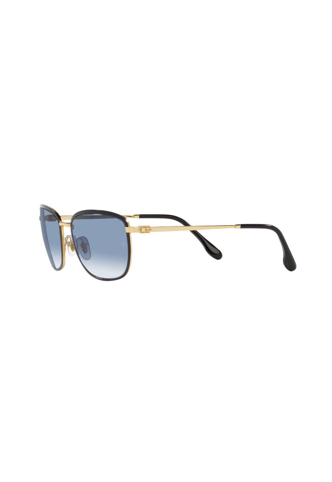 Lentes de Sol Black On Arista Ray-Ban RB370590003F-2