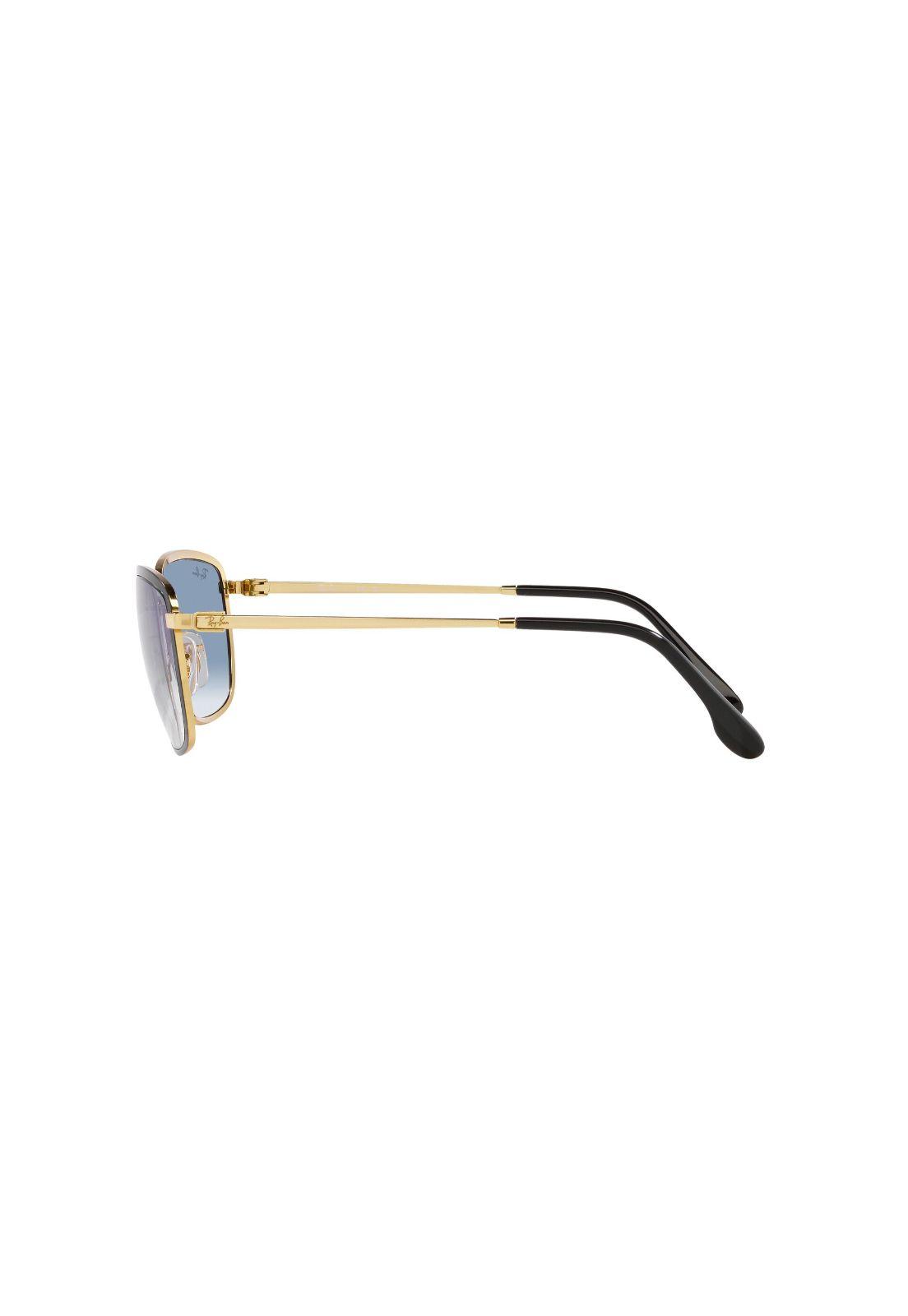 Lentes de Sol Black On Arista Ray-Ban RB370590003F-3