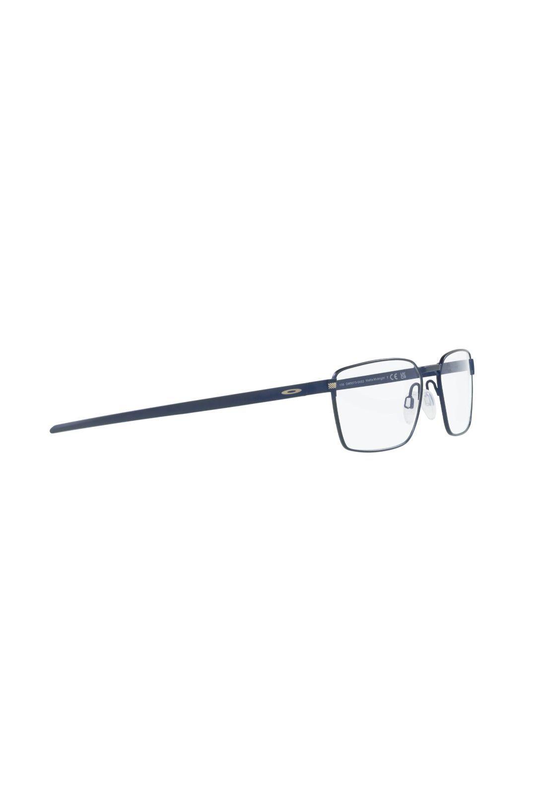 Lentes Ópticos Sway Bar Matte Midnight Oakley Frame-10