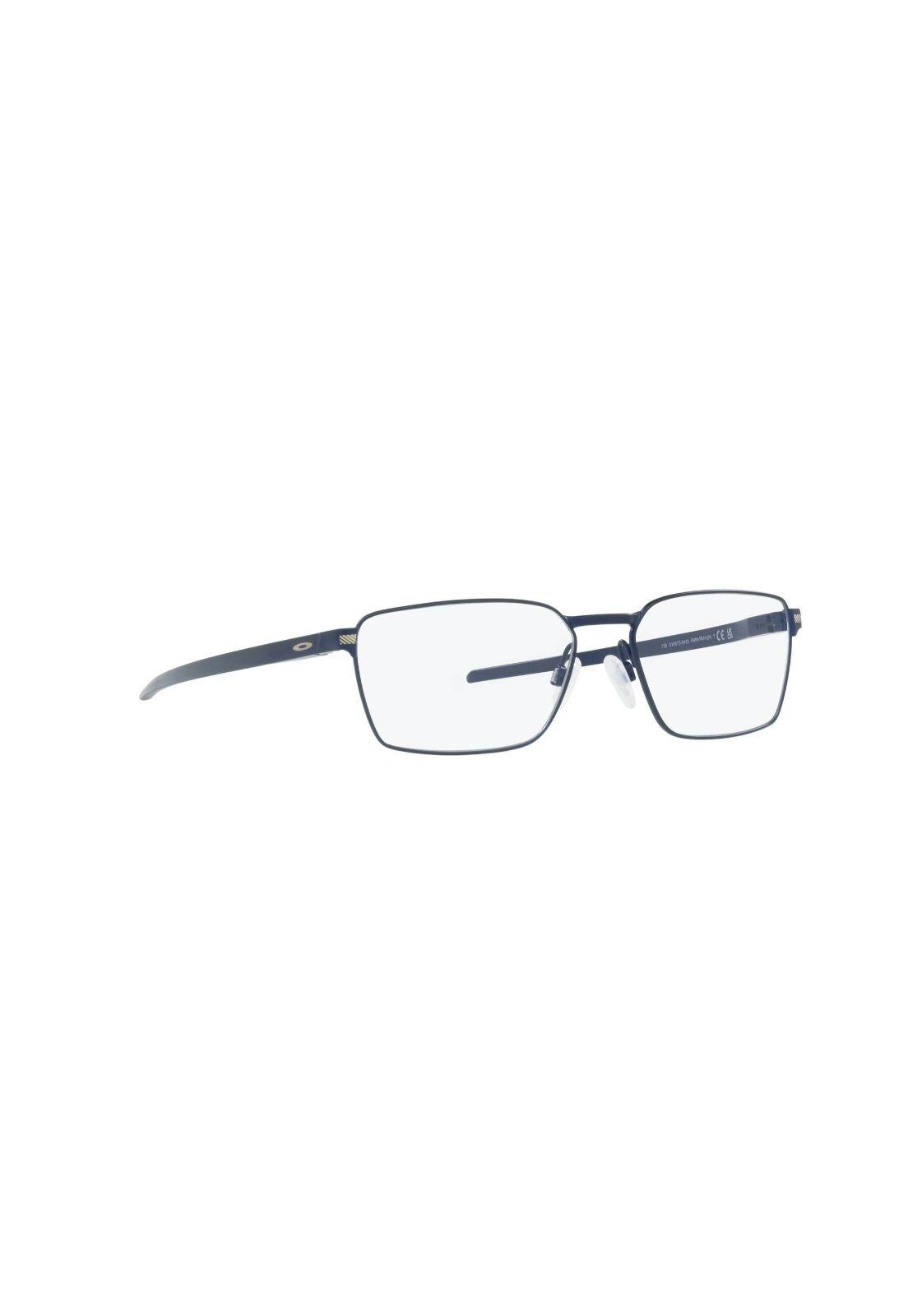 Lentes Ópticos Sway Bar Matte Midnight Oakley Frame-11