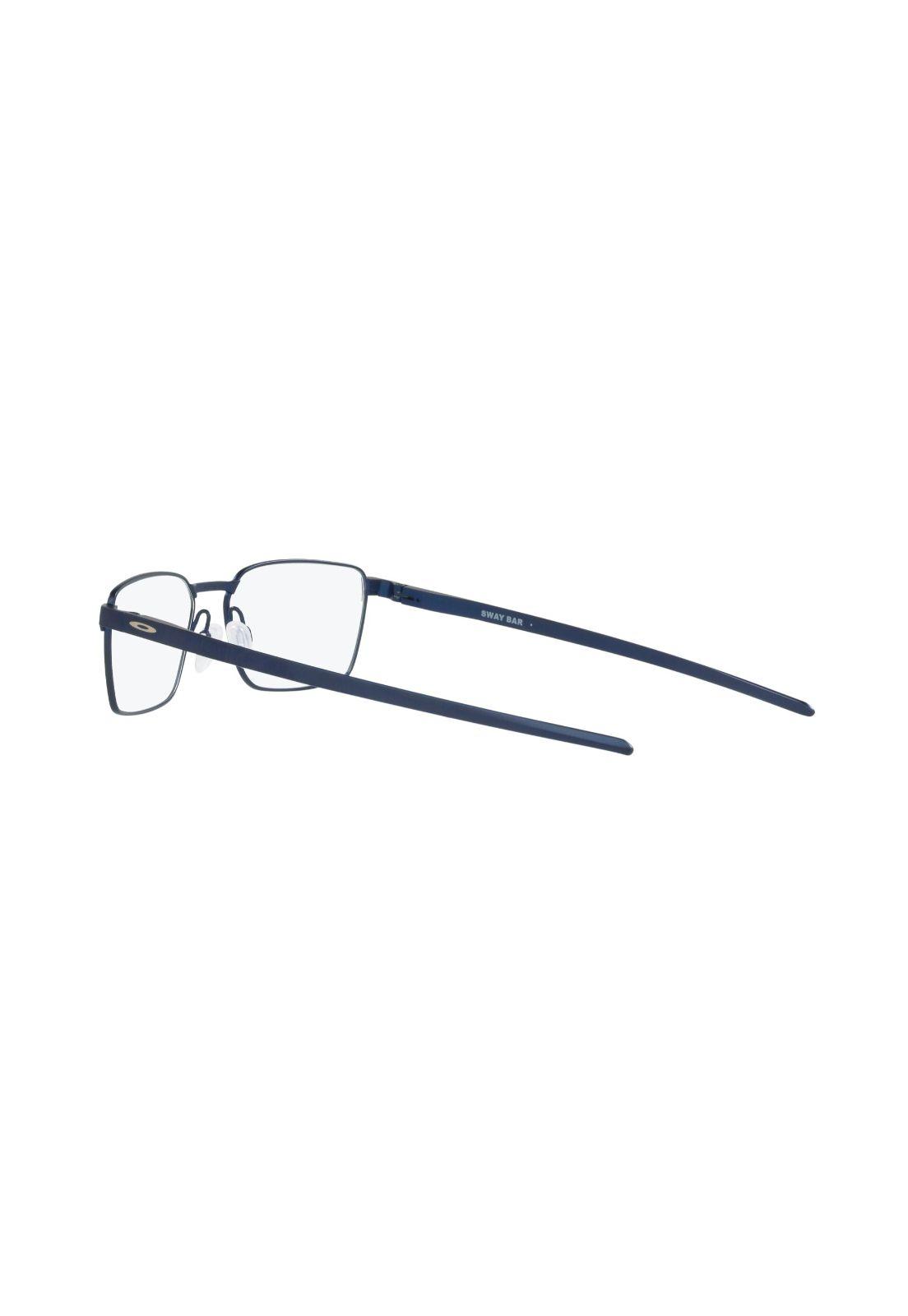Lentes Ópticos Sway Bar Matte Midnight Oakley Frame-4