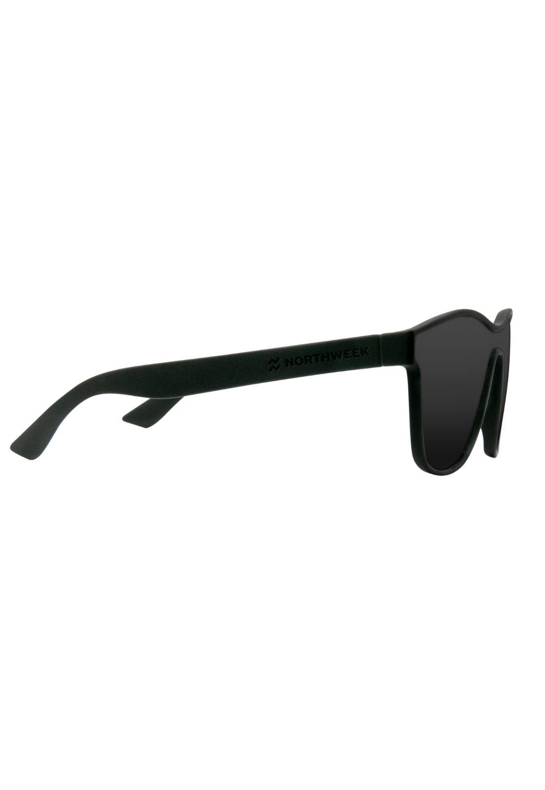 Lentes de Sol Mel Negro Northweek NS0604087-2