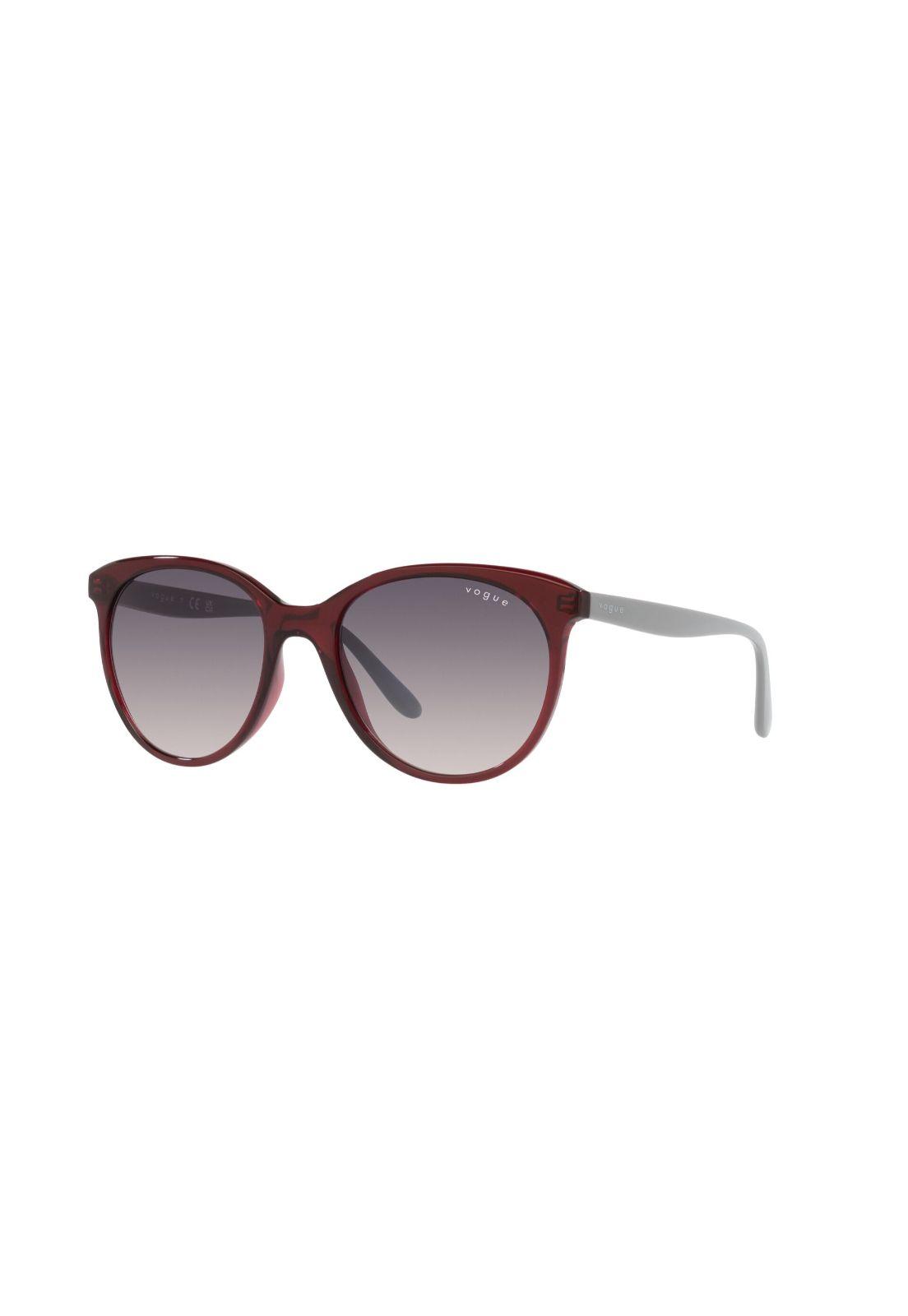Lentes de Sol Rosa Degradé Vogue VO5453S292436-1