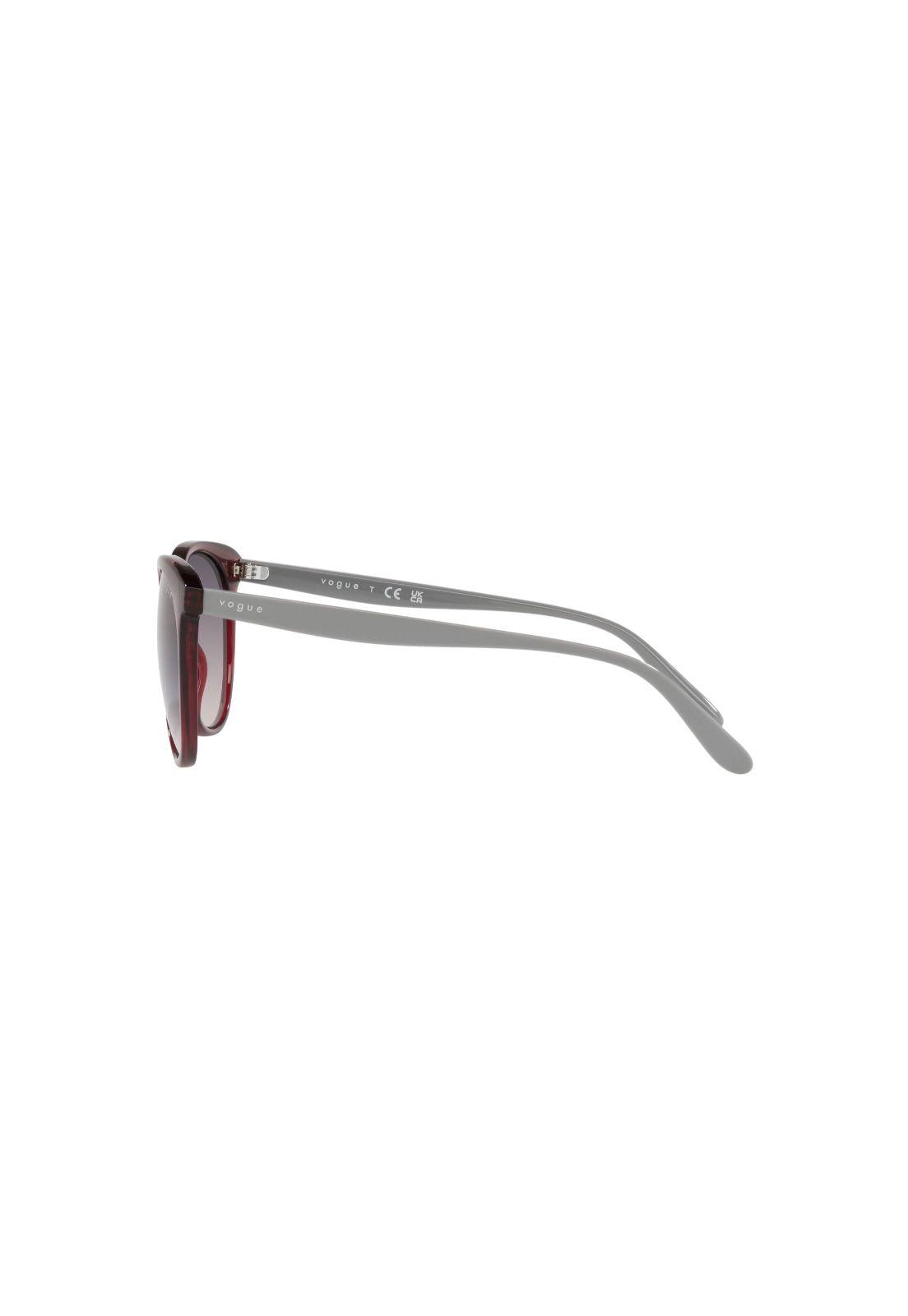 Lentes de Sol Rosa Degradé Vogue VO5453S292436-2