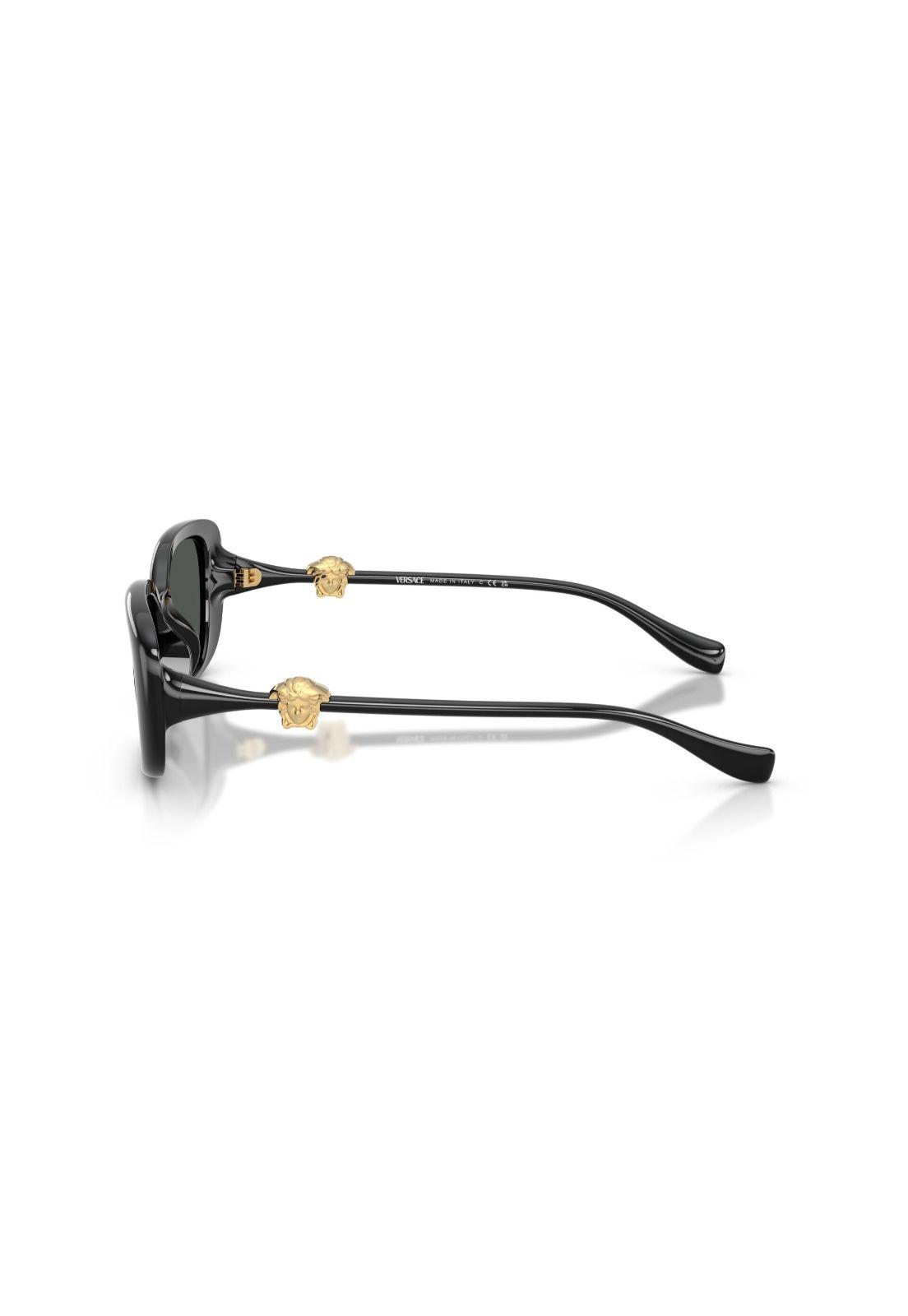Versace Lentes de Sol Medusa VE4504D GB1/87 56-2