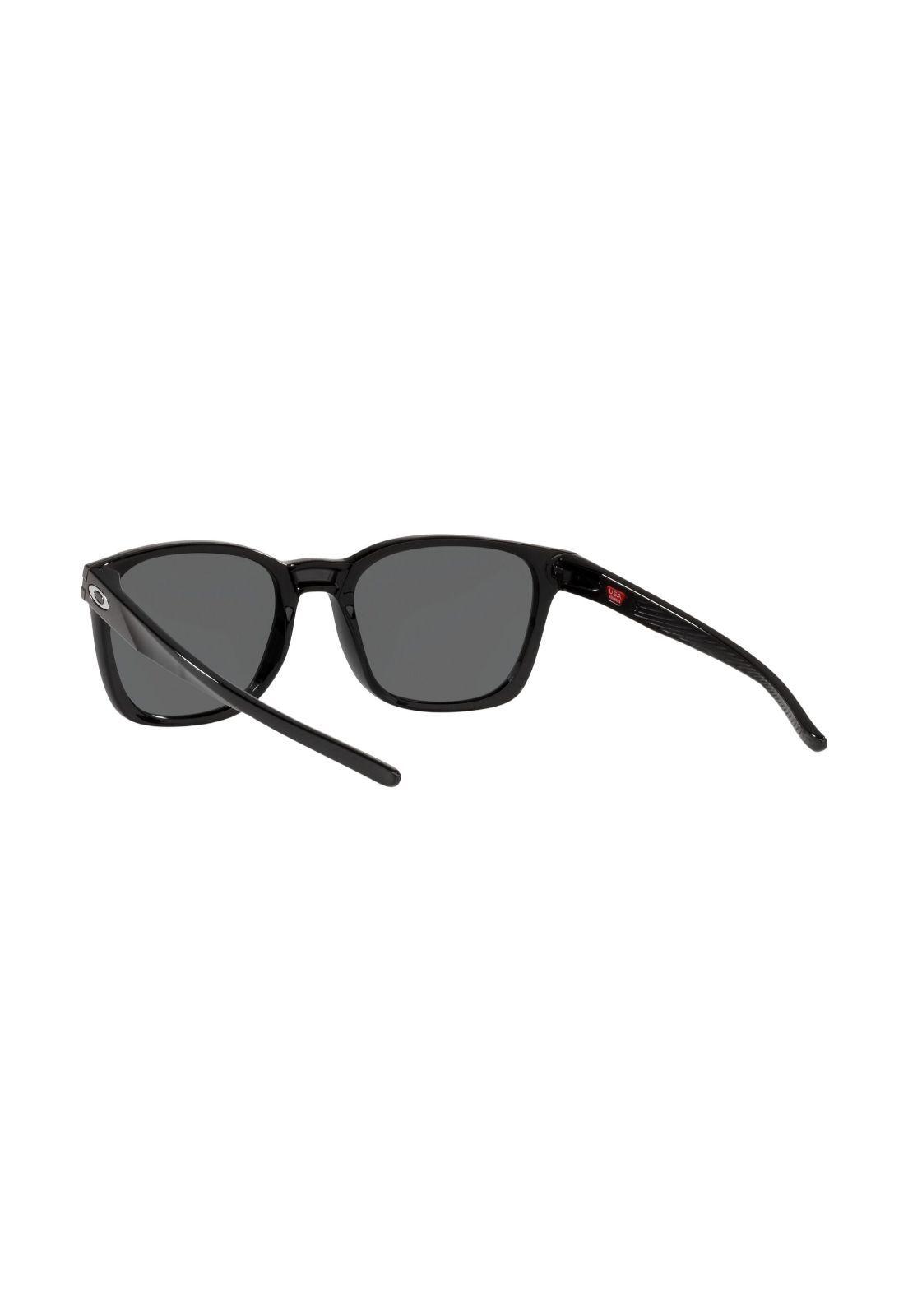 Lentes de Sol Ojector Black Ink Polarizados Oakley OO9018-5