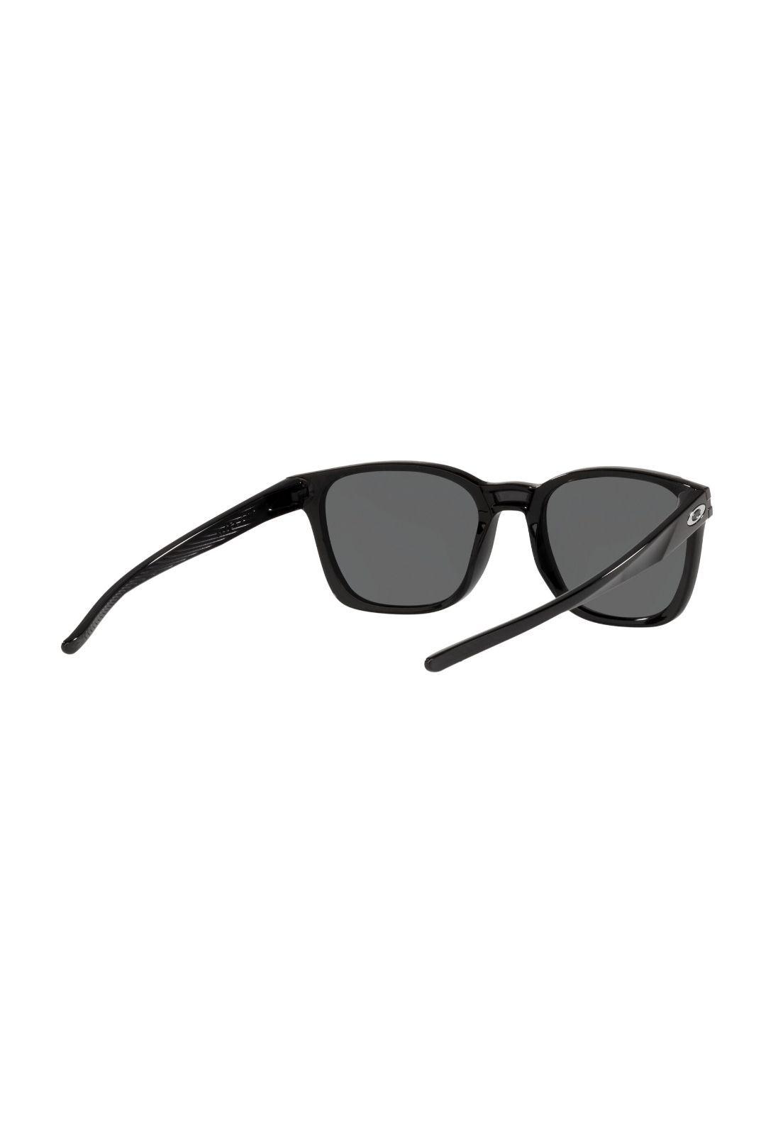 Lentes de Sol Ojector Black Ink Polarizados Oakley OO9018-7