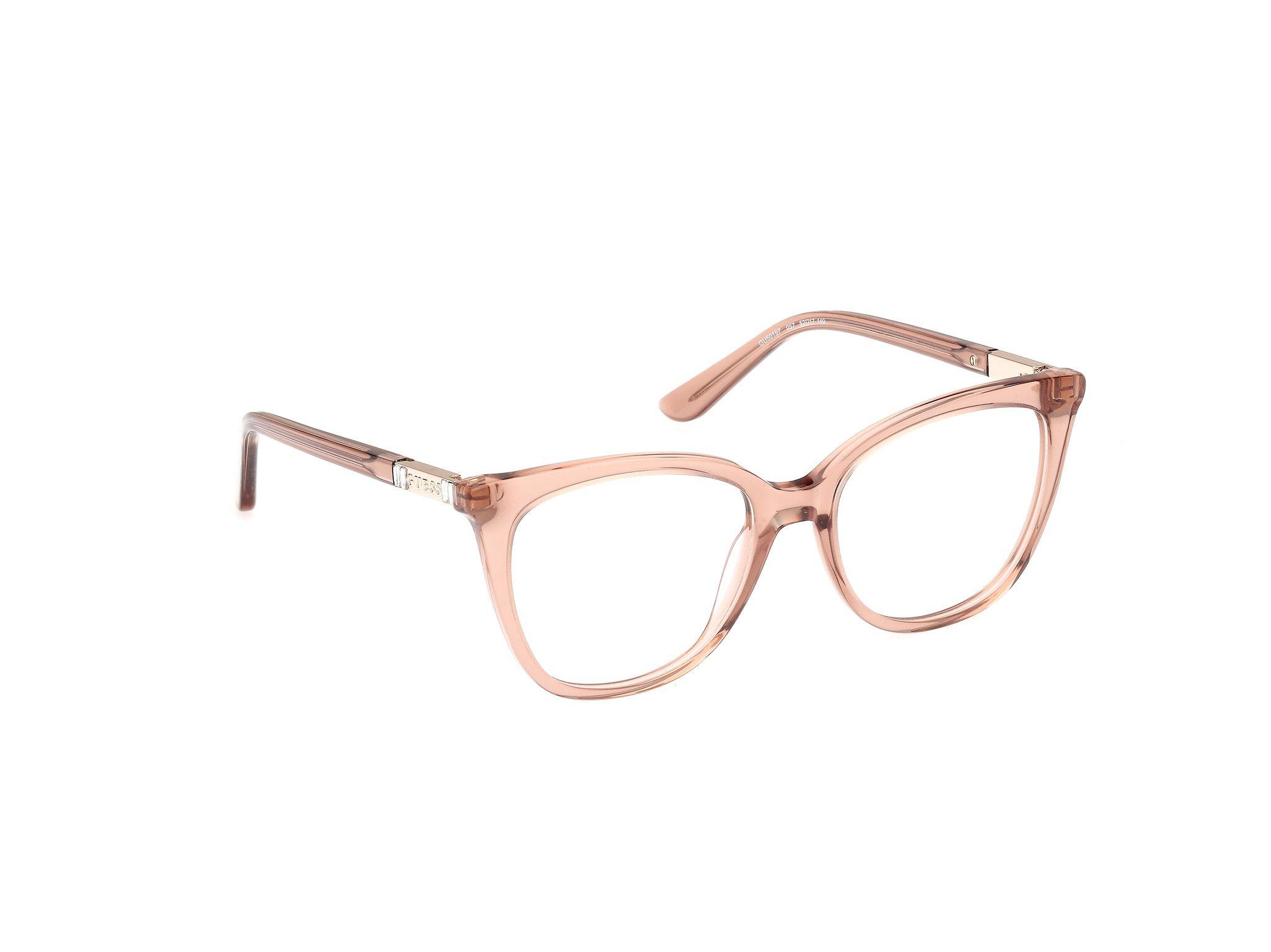 Lentes Ópticos Beige Guess GU50197057-7