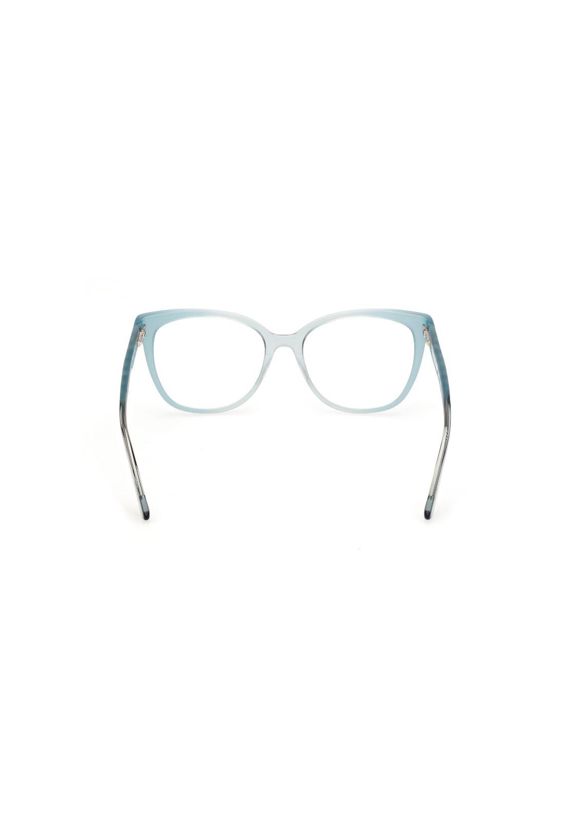 Lentes Ópticos Turquesa Guess GU50114089-4