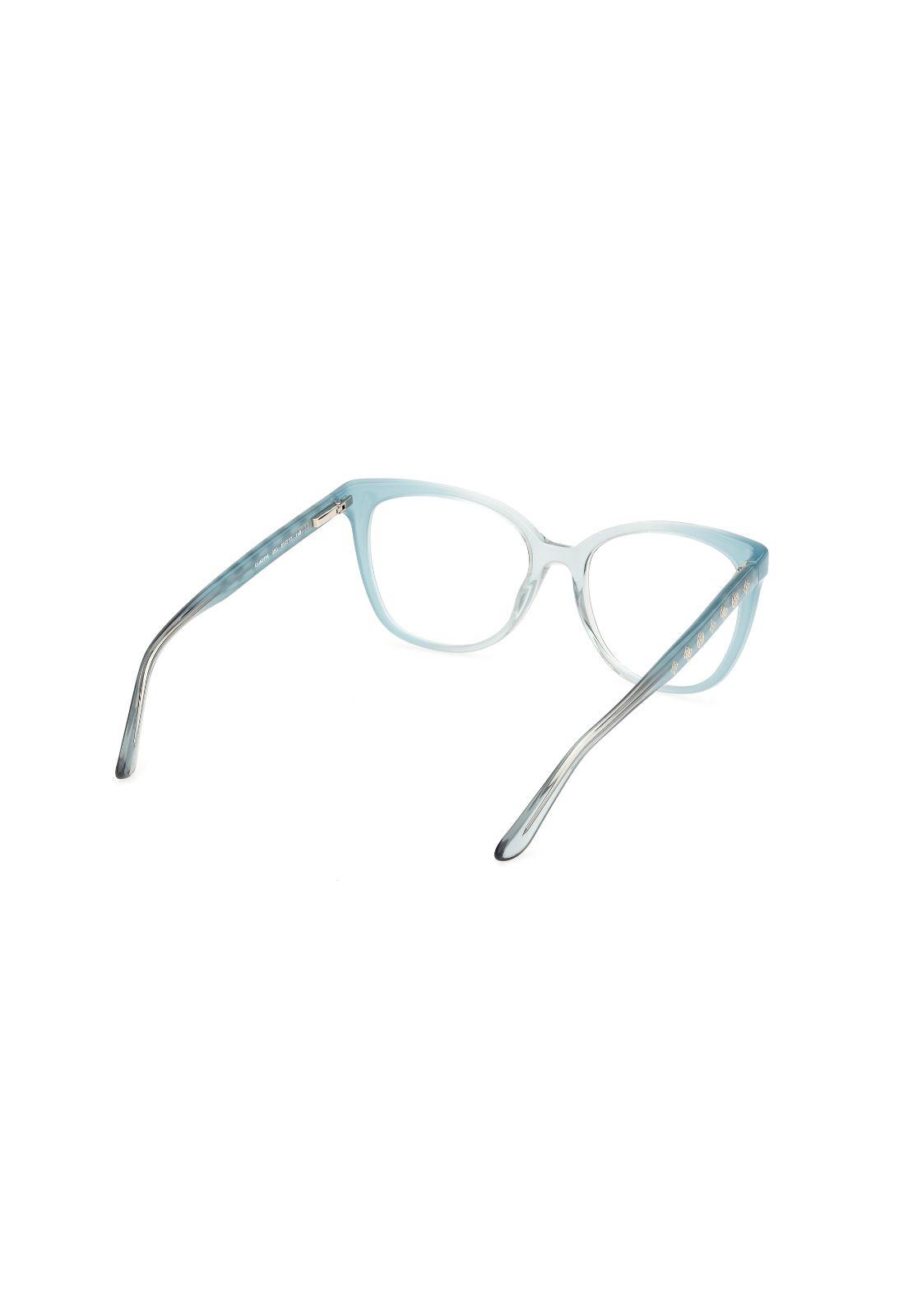 Lentes Ópticos Turquesa Guess GU50114089-5