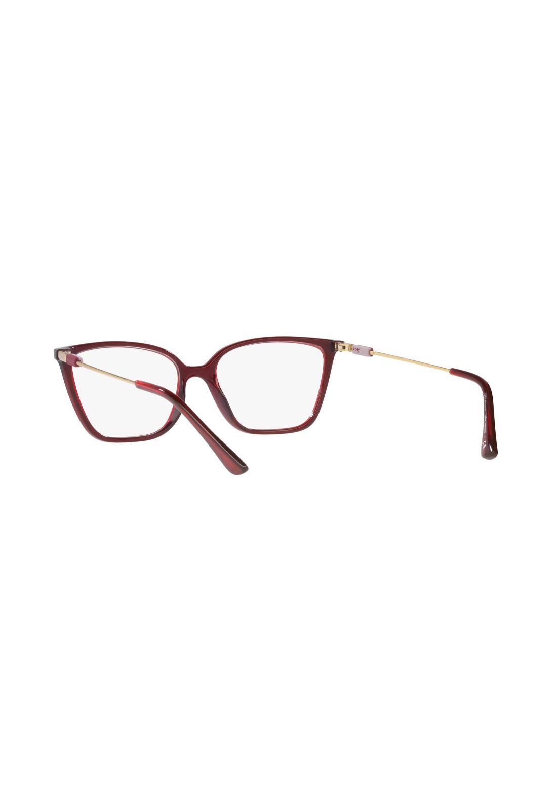 Lentes Ópticos Rojo Jean Monnier J83235K677-5