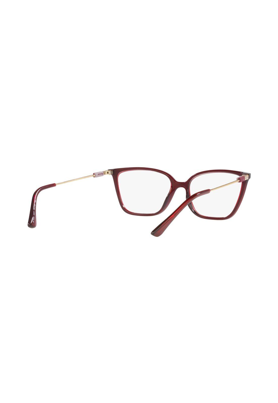 Lentes Ópticos Rojo Jean Monnier J83235K677-7