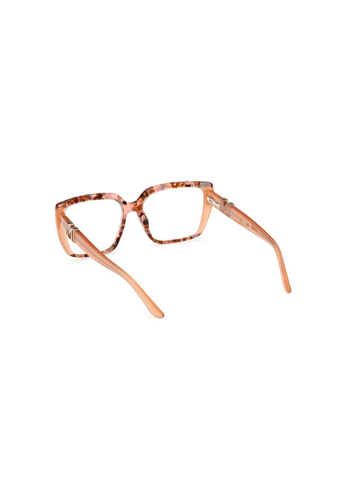Lentes Ópticos Naranja Guess by Marciano GM50013044-3